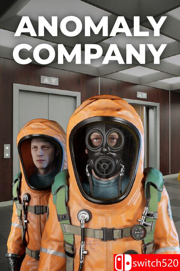 《异常公司（Anomaly Company）》Build 02032026 0xdeadcode硬盘版[英文]
