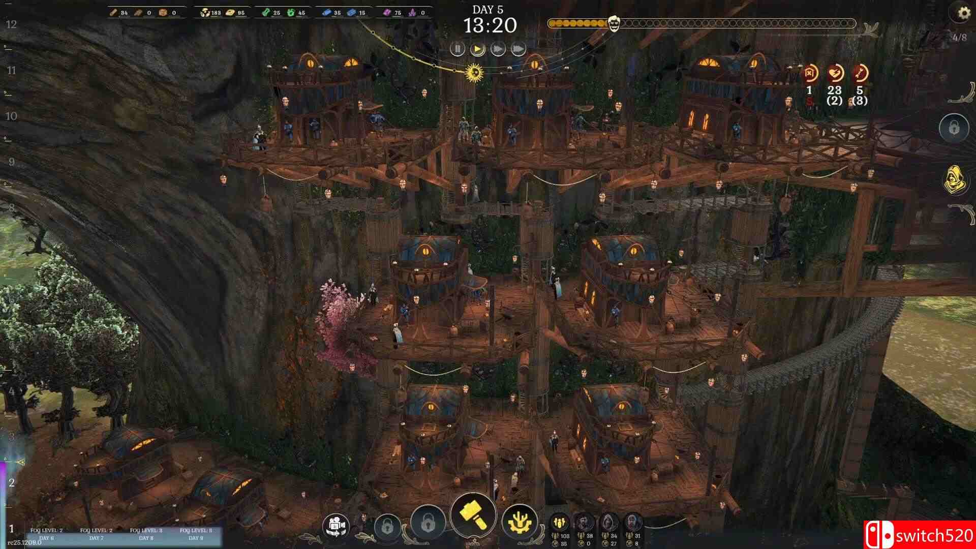 《雾隐天途（DarkSwitch）》官方中文 [中文/英文]