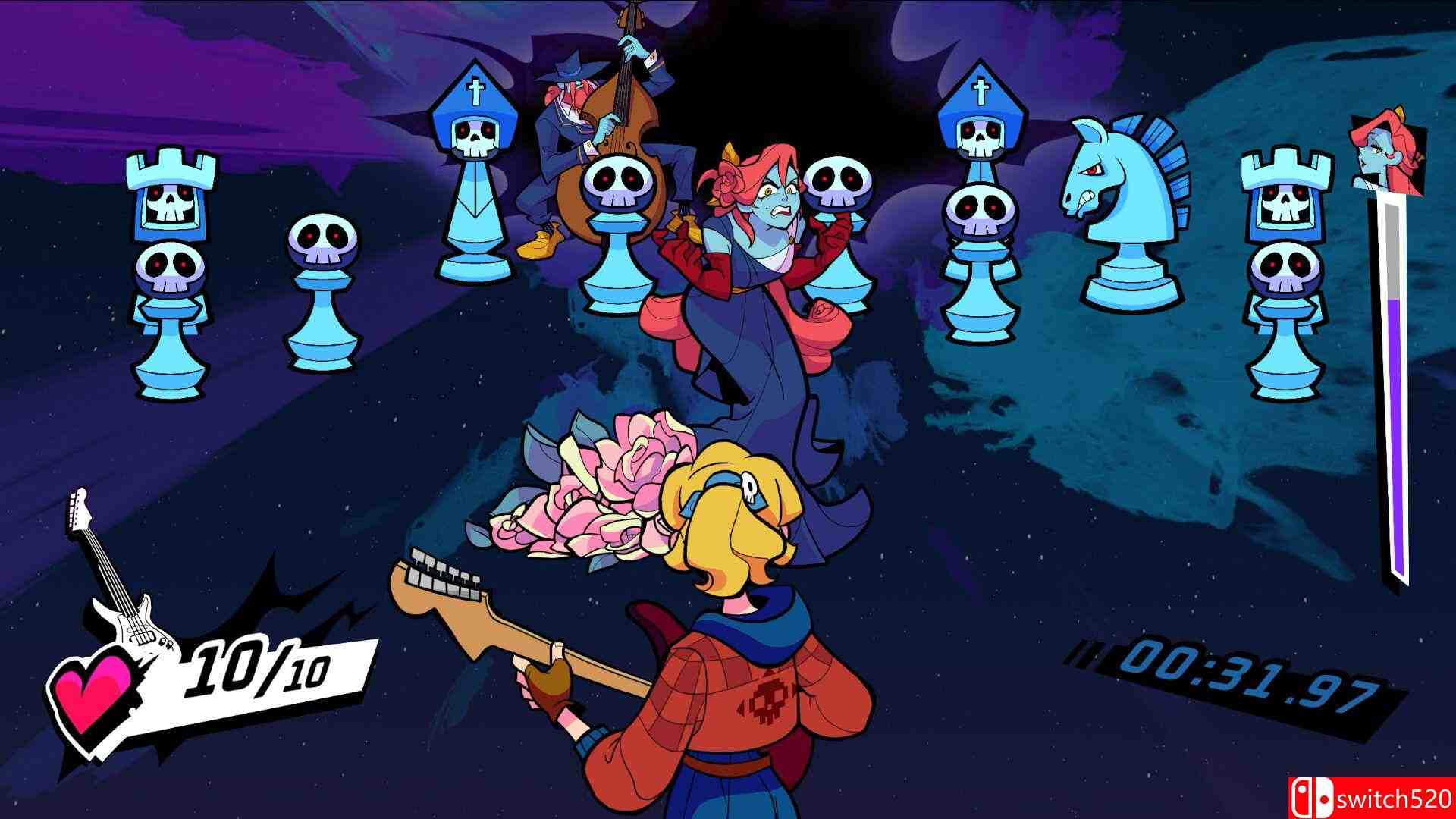 《节奏裂隙（Rift of the NecroDancer）》官方中文 集成传说之下音乐包 [中文/繁体/英文/日语]