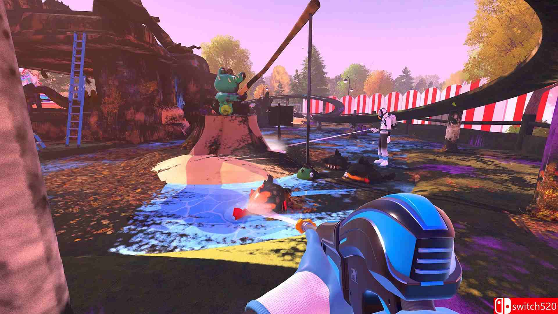 《冲就完事模拟器2（PowerWash Simulator 2）》官方中文 集成探险活宝DLC [中文/繁体/英文/日语]