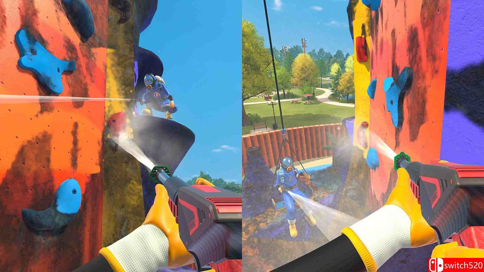 《冲就完事模拟器2（PowerWash Simulator 2）》官方中文 集成探险活宝DLC [中文/繁体/英文/日语]