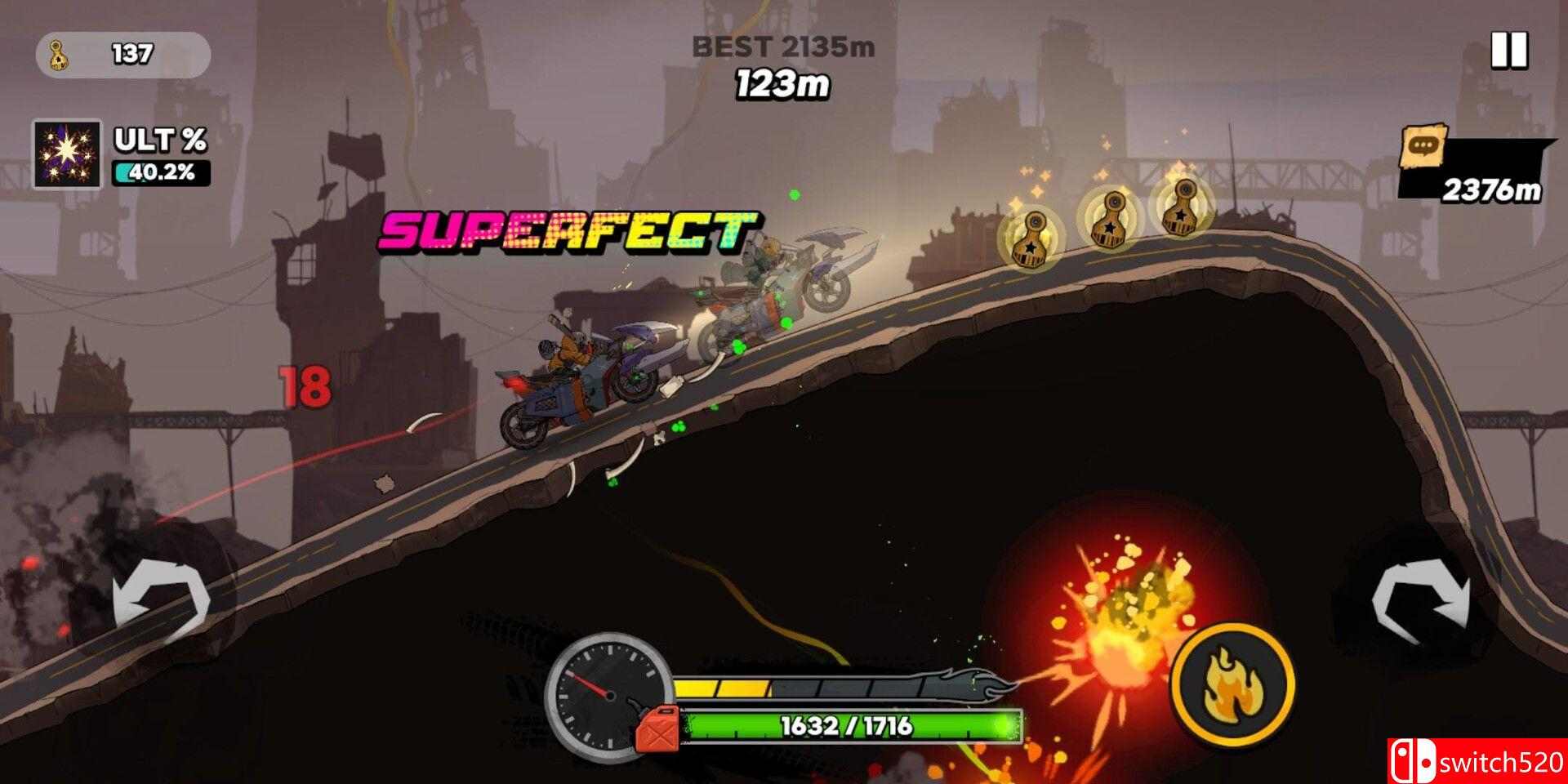 《异油猎手（Petro Hunter）》[英文]