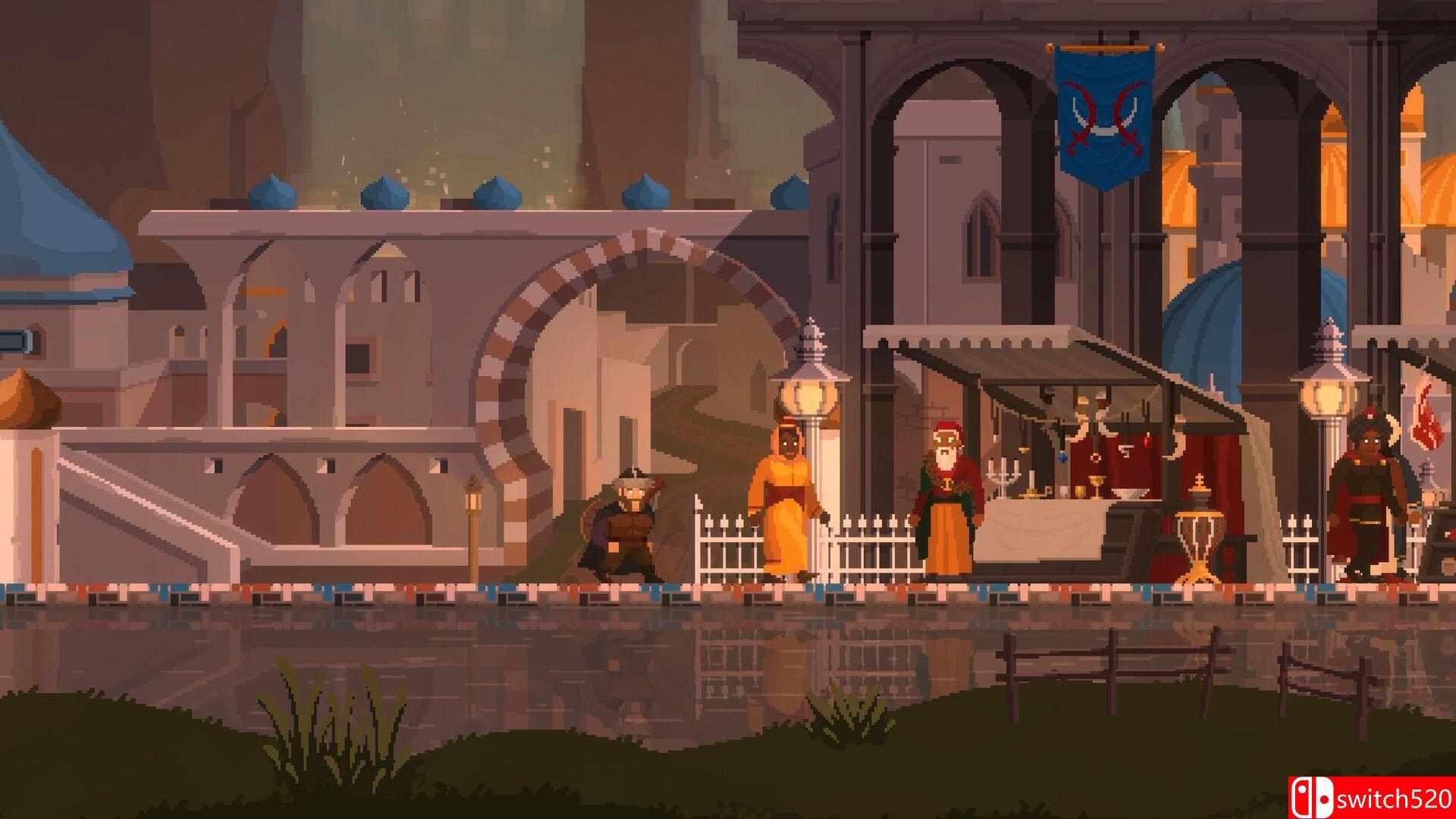 《废墟国度：符文之门（Regions of Ruin: Runegate）》官方中文 [中文/英文]