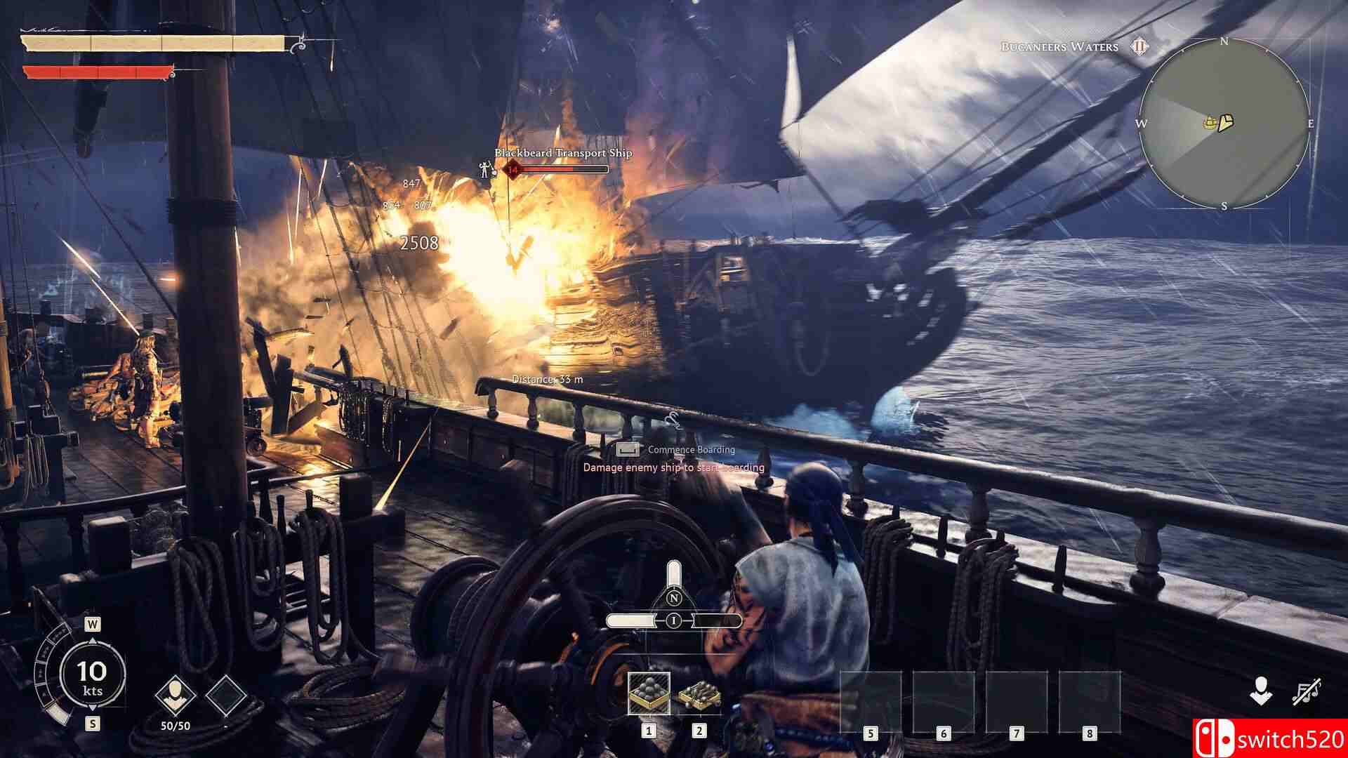 《风启之旅（Windrose）》官方中文 [中文/英文/日语]