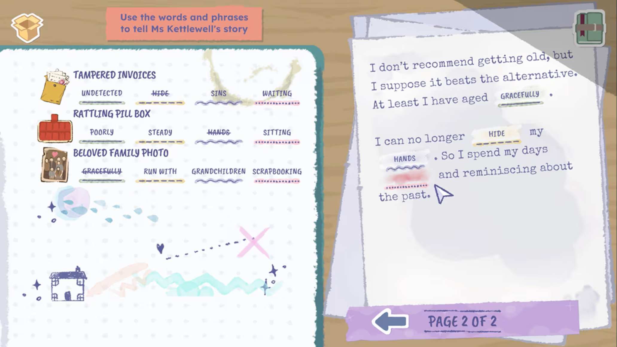 故事人生 塔比莎 .A Storied Life Tabitha 英语