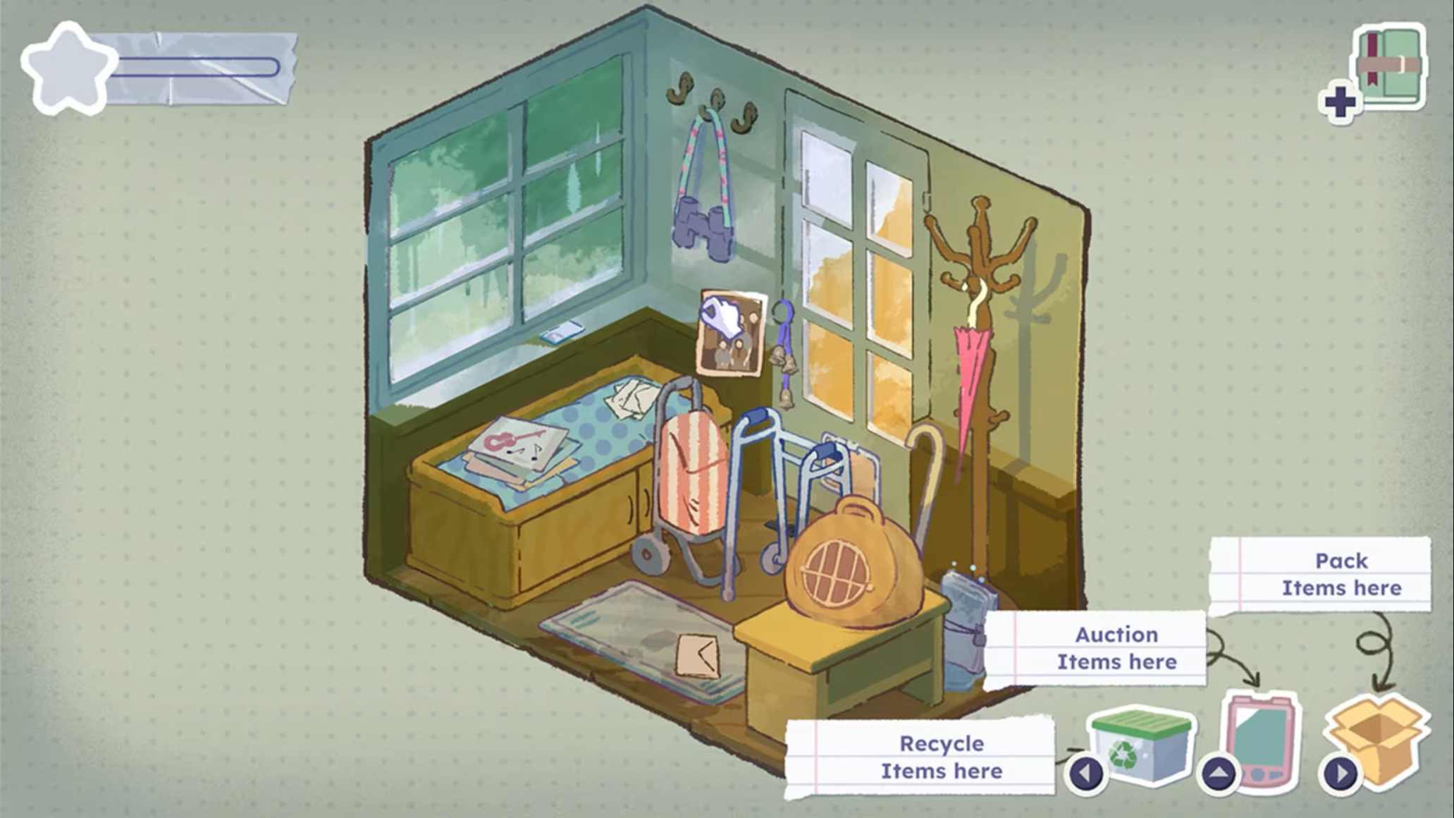 故事人生 塔比莎 .A Storied Life Tabitha 英语