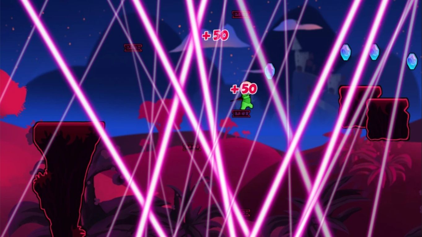 【美版】云端王国 .Cloudberry Kingdom 中文