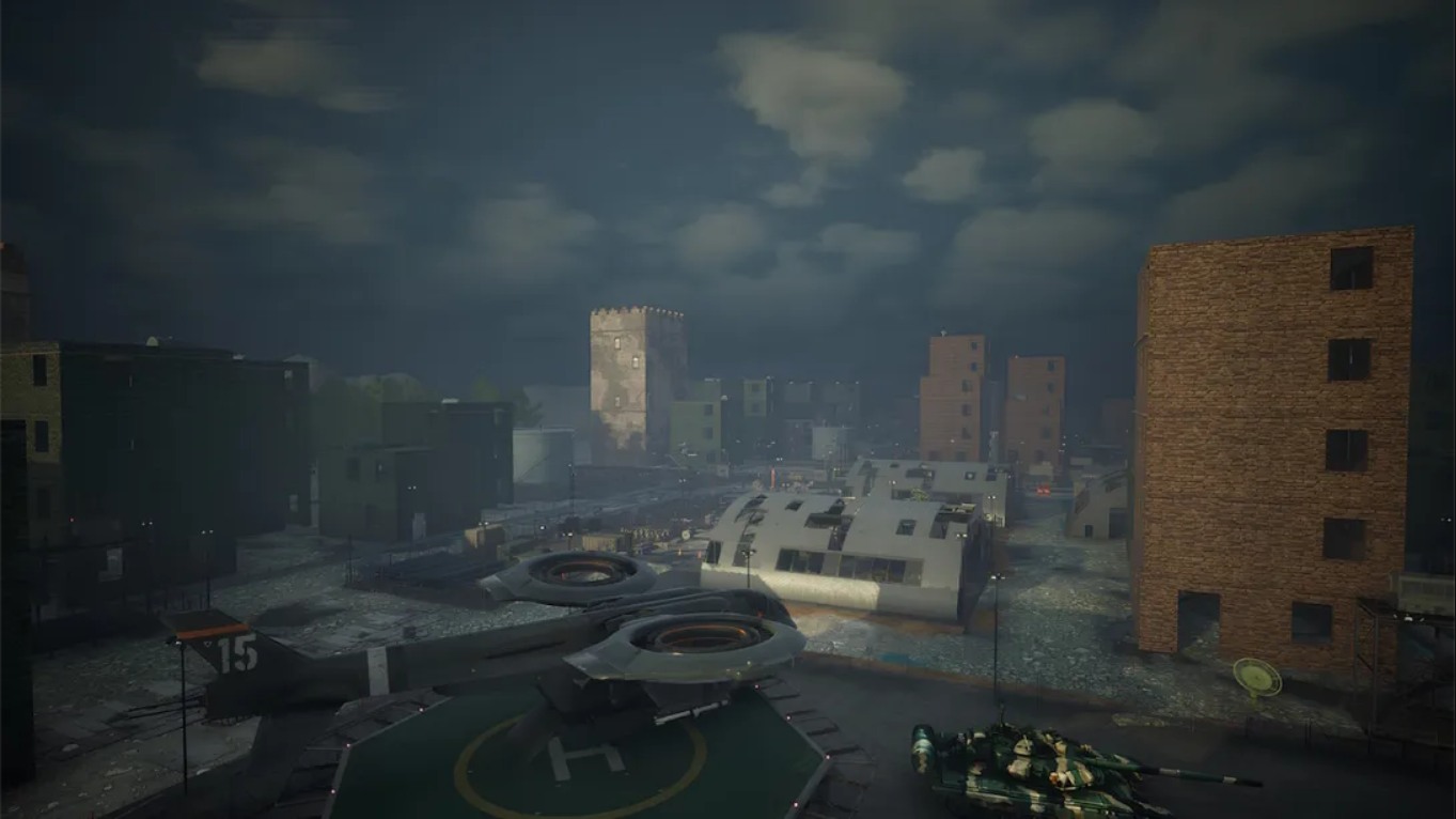 【美版】神风无人机 .Kamikaze Strike FPV Drone 中文