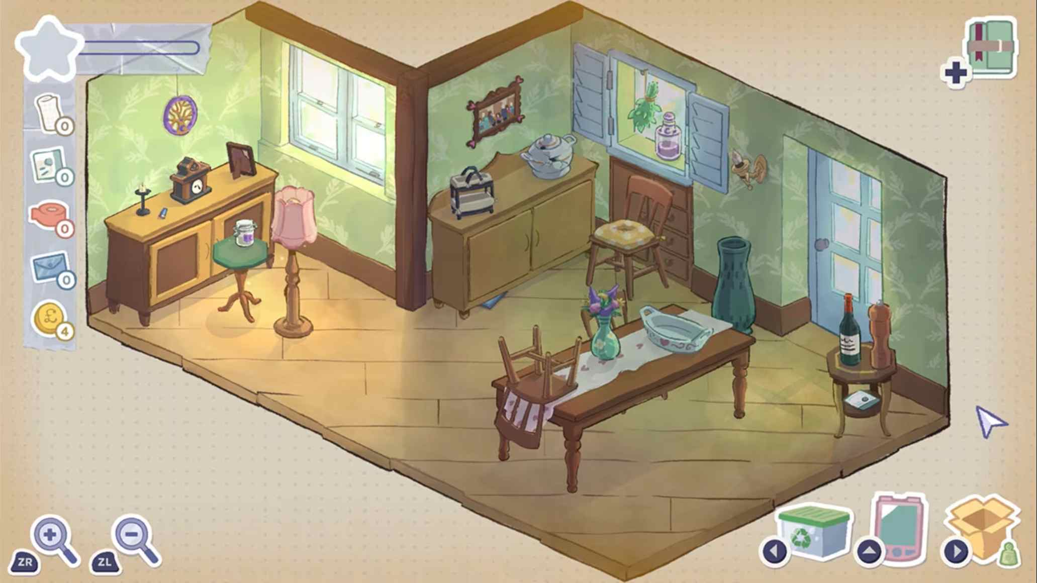 故事人生 塔比莎 .A Storied Life Tabitha 英语