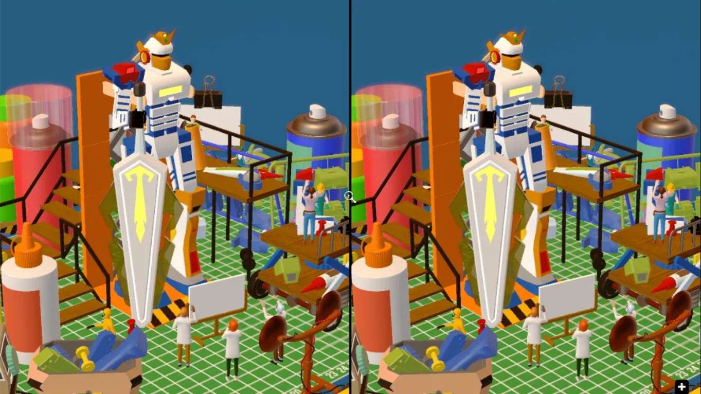 【美版】3D找茬2 .Tiny Lands 2 中文