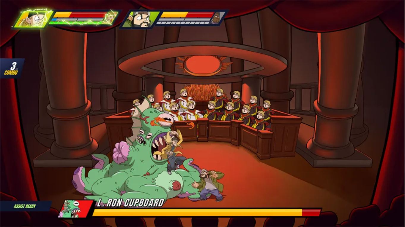 【美版】杰伊与沉默鲍勃 慢性直拳 .Jay and Silent Bob Chronic Blunt Punch 英语