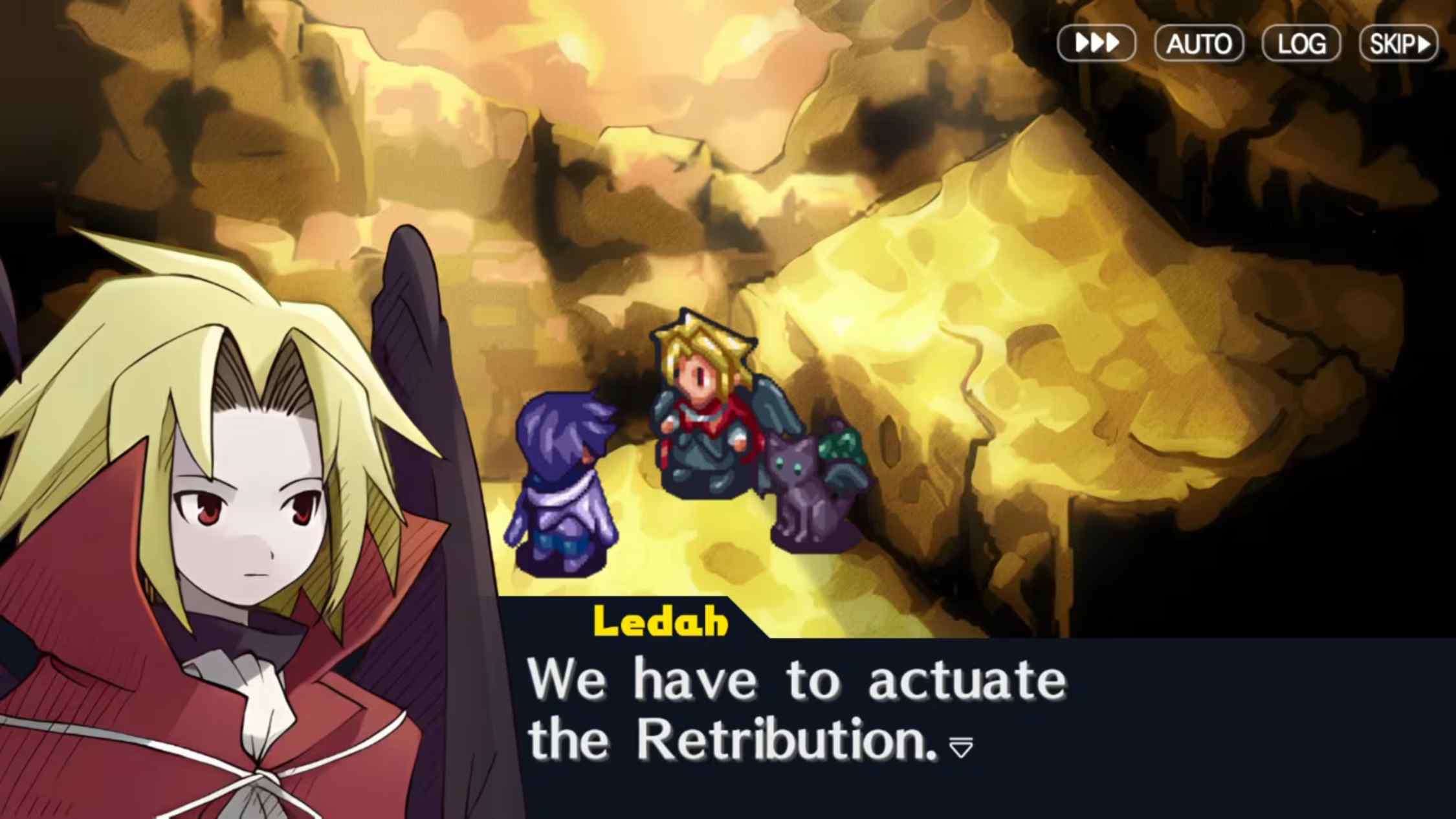 Rviera：约定之地里费艾拉 .Riviera: The Promised Land 中文