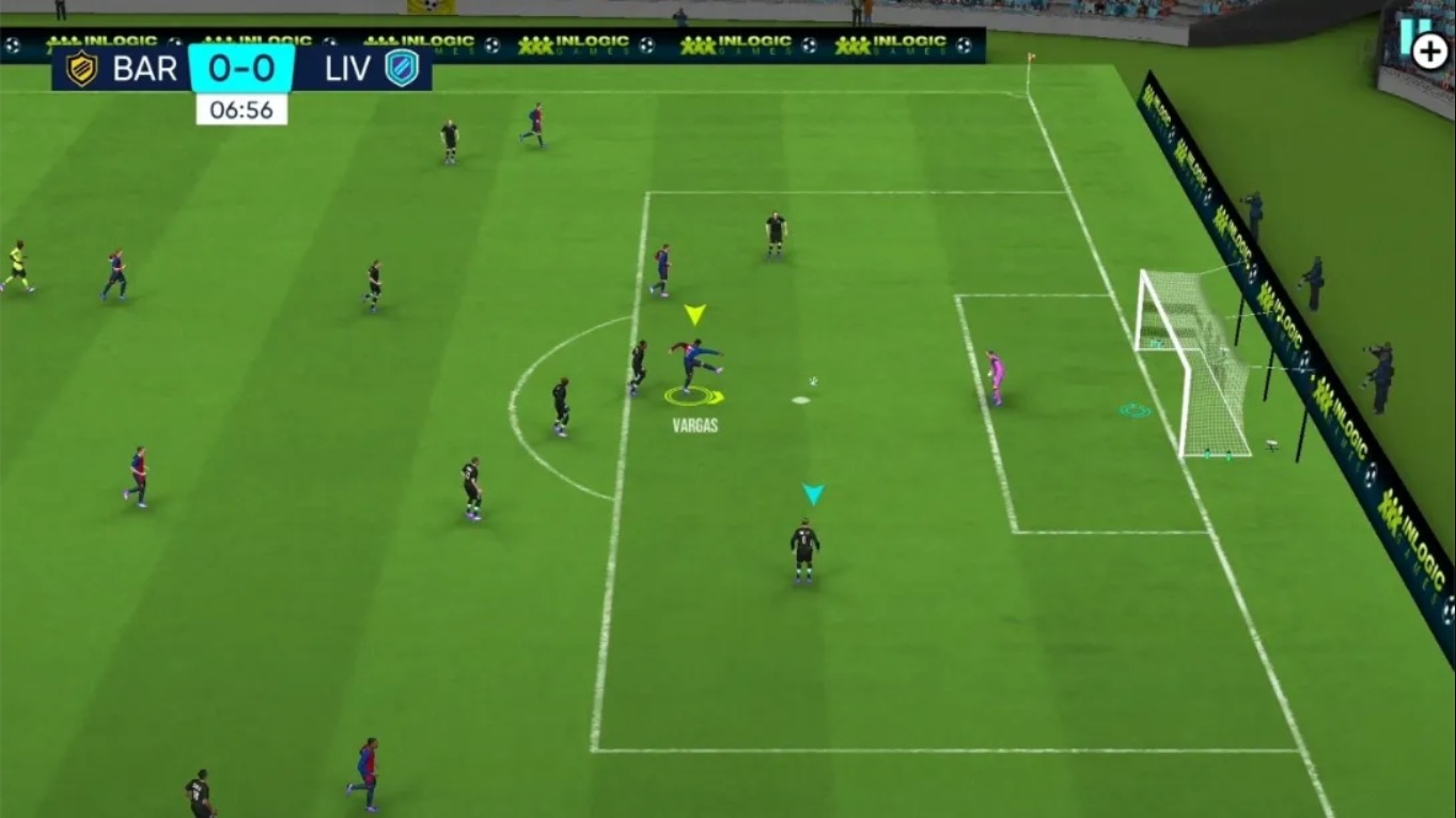 【美版】Football Cup 2026 英语