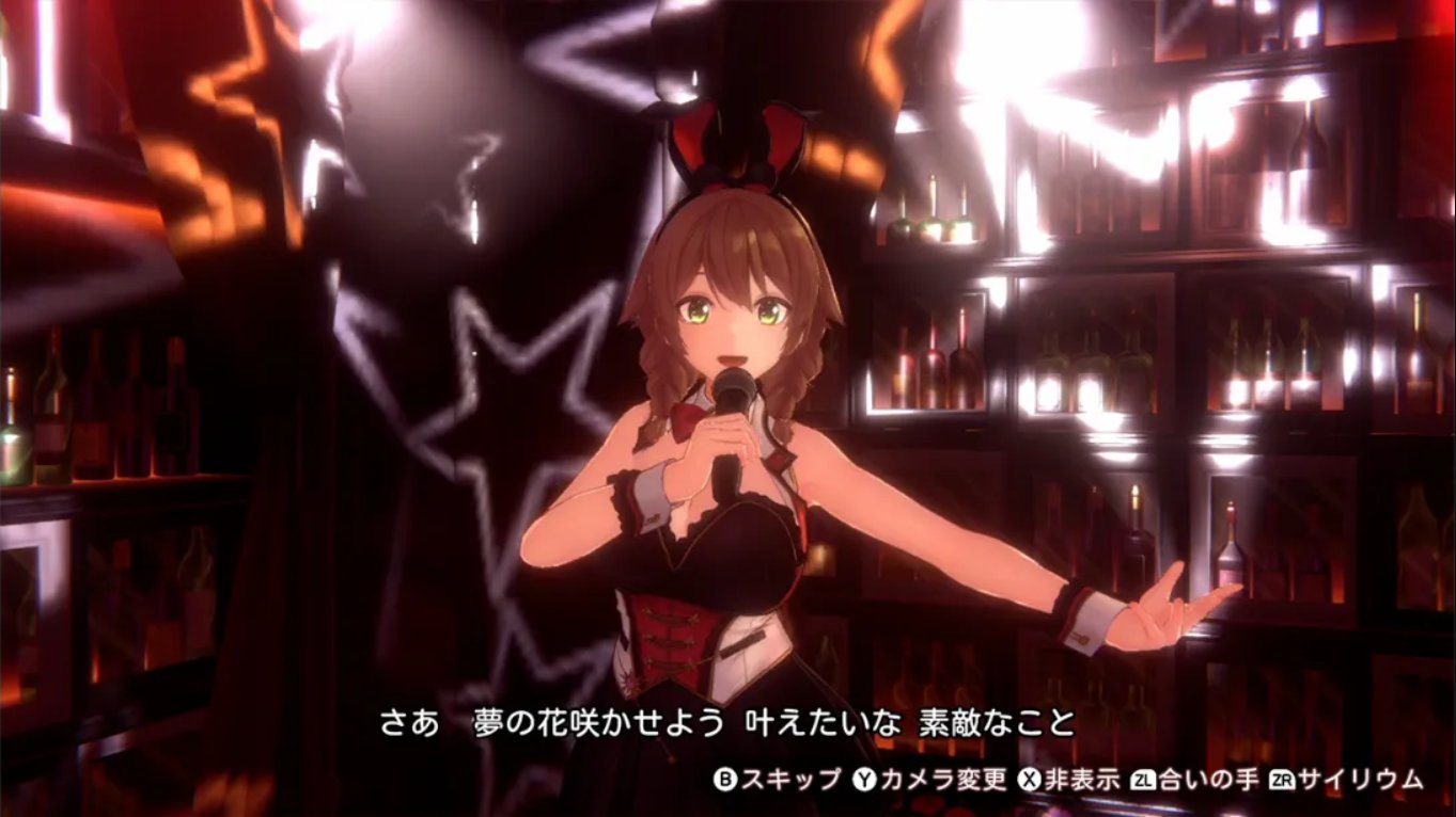 【日版】兔兔秘密花园２.BUNNY GARDEN 2 中文