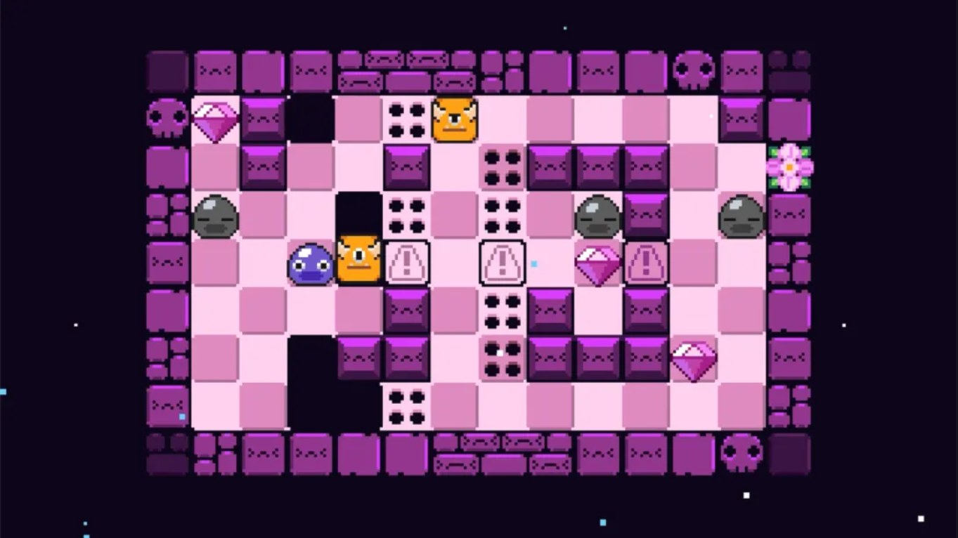 【美版】史莱姆迷宫 .GluMe 中文