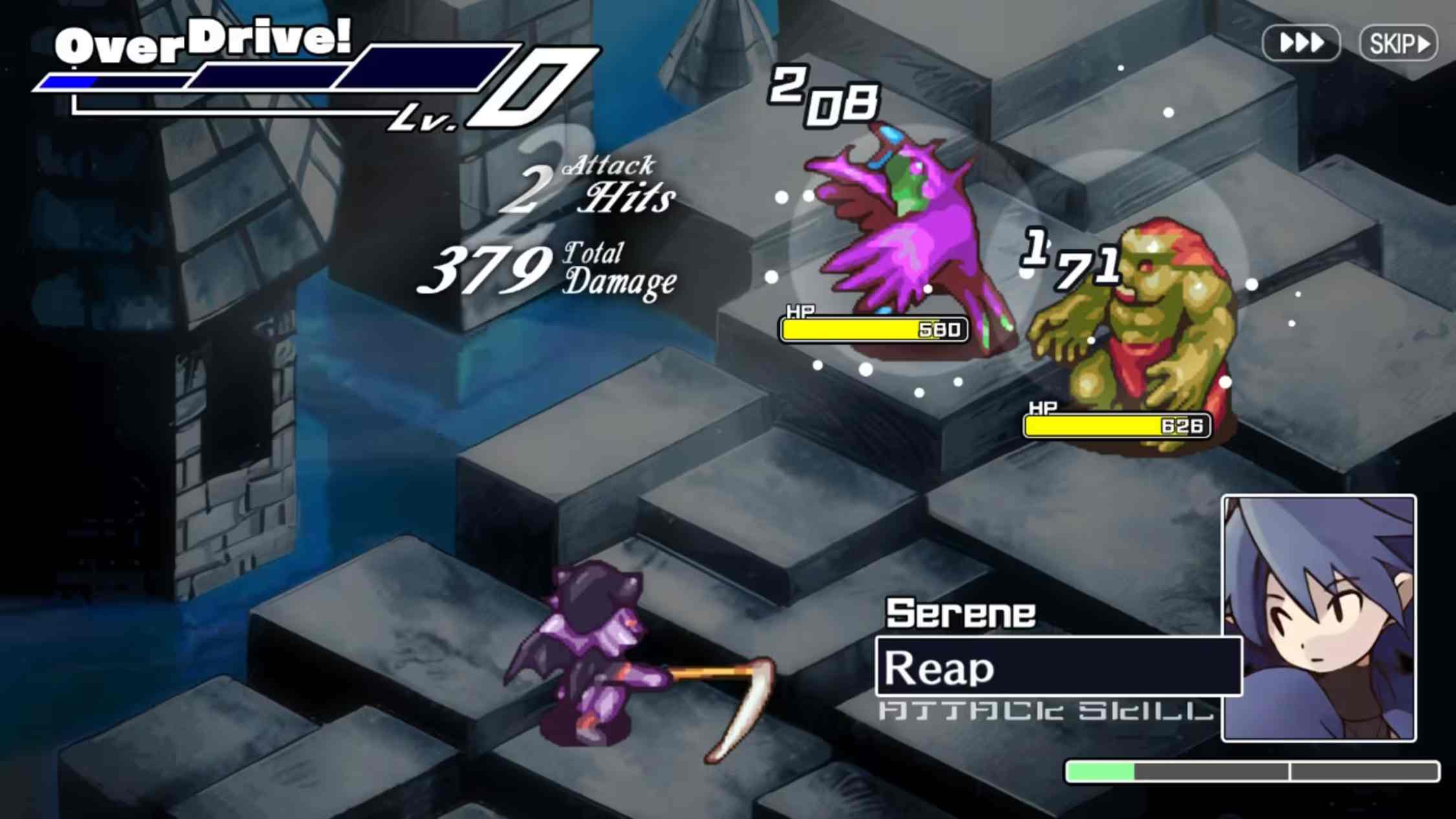 Rviera：约定之地里费艾拉 .Riviera: The Promised Land 中文