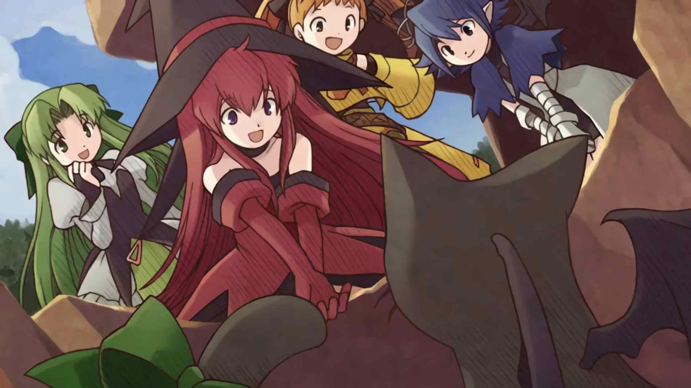 Rviera：约定之地里费艾拉 .Riviera: The Promised Land 中文