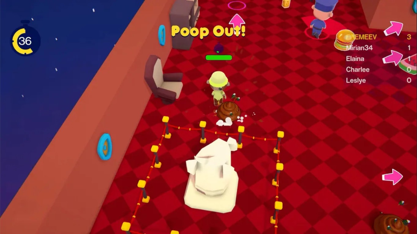 【美版】拉臭臭时间 Poopy Time 英语