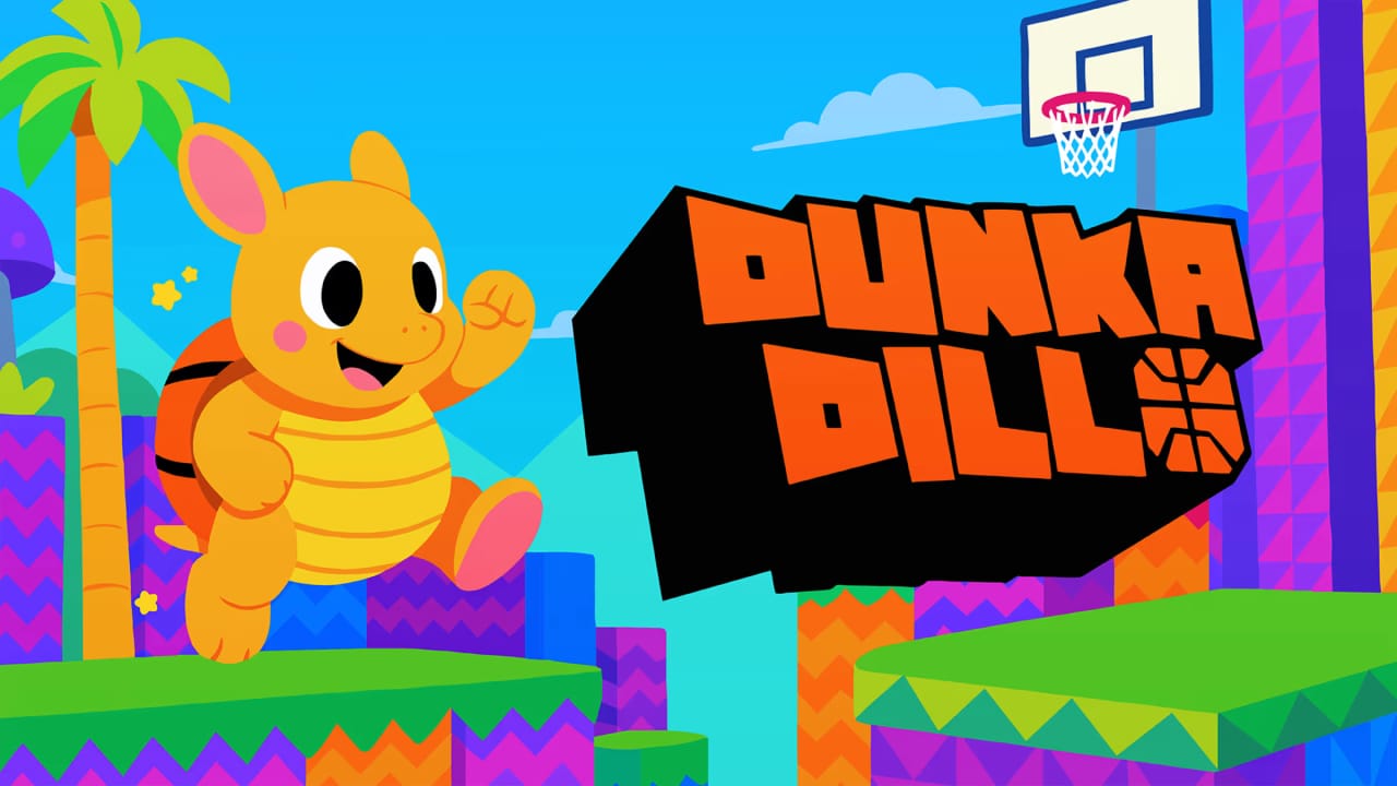 扣扣兽丨Dunkadillo