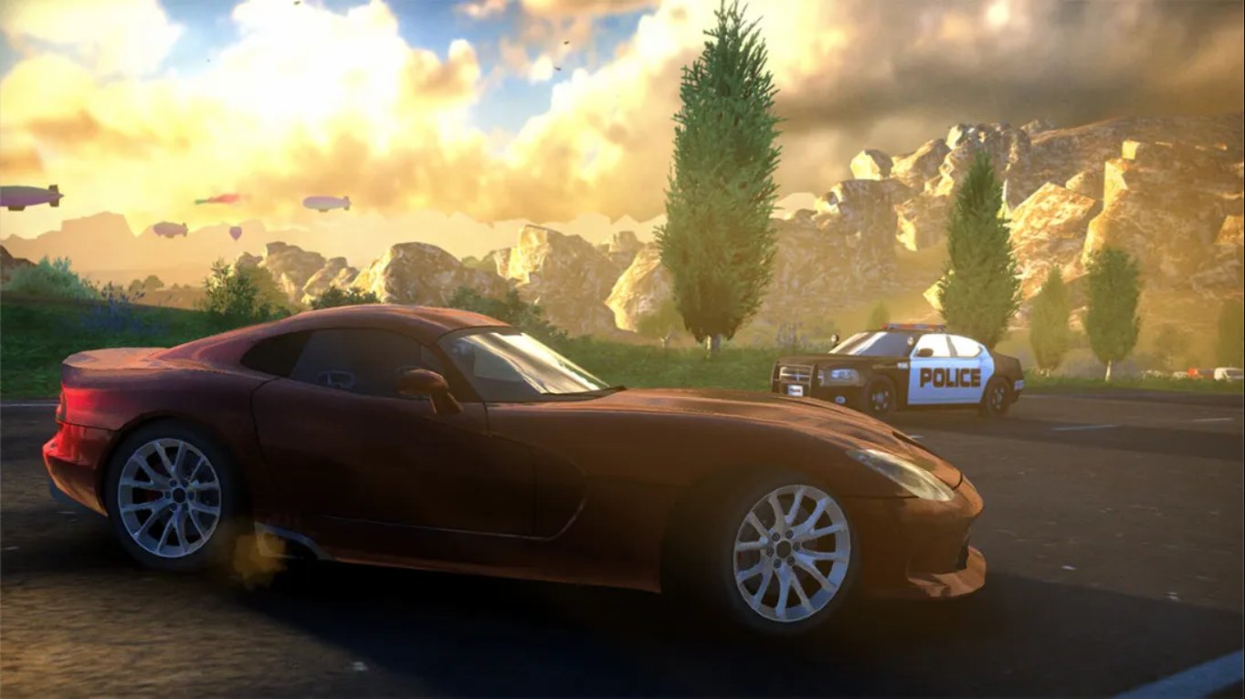 【日版】狂热漂移特技 .Drift &amp; Stunt Mania 英语