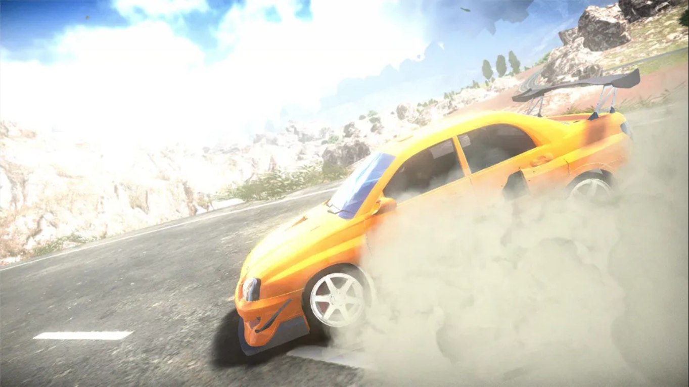 【日版】狂热漂移特技 .Drift &amp; Stunt Mania 英语