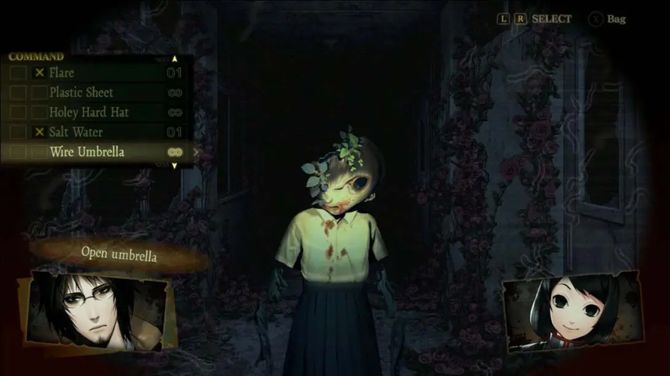 【美版】心灵猎手：死印 .Death Mark 英语