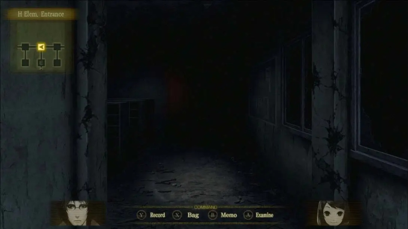 【美版】心灵猎手：死印 .Death Mark 英语