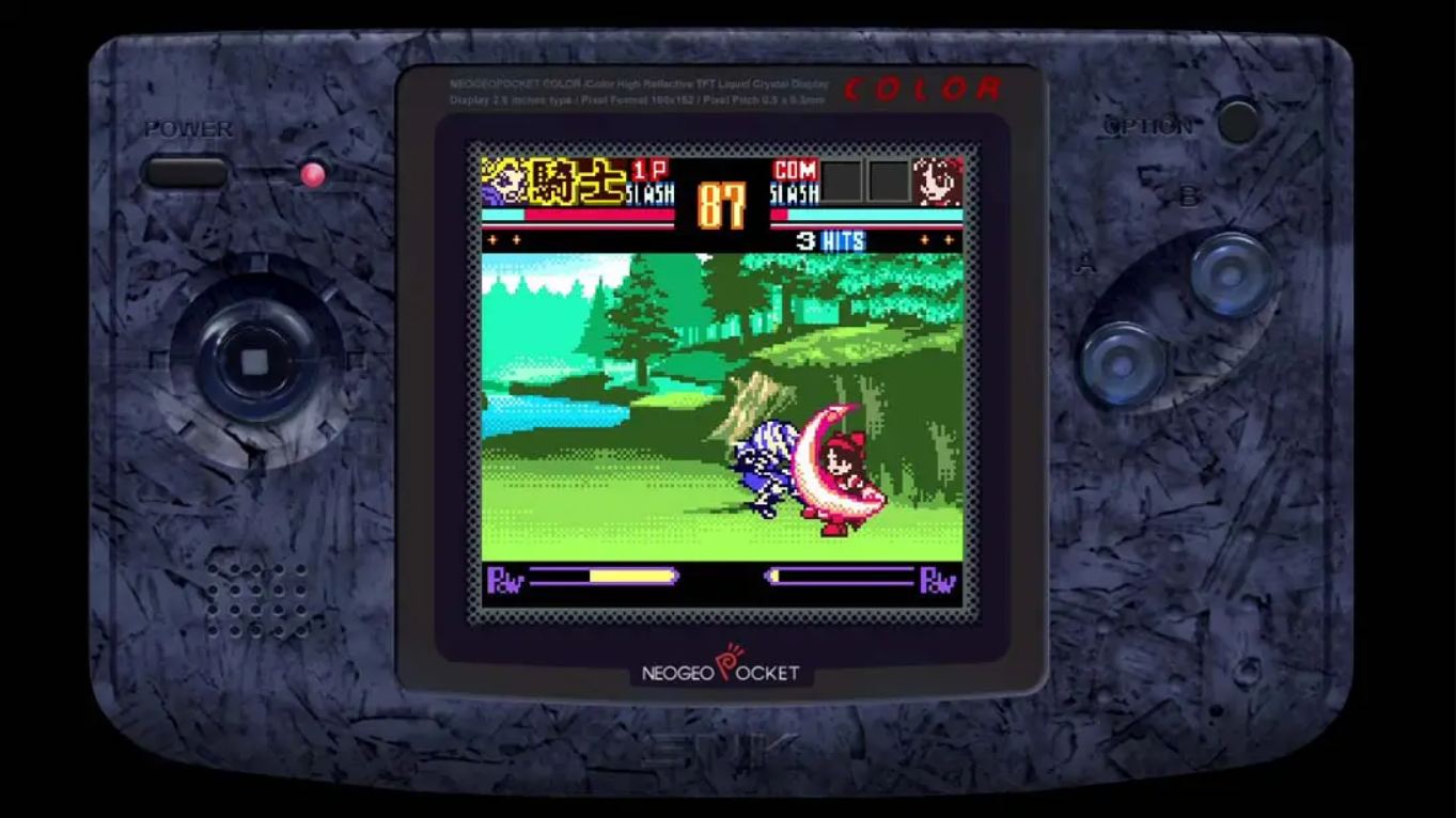 【美版】侍魂2 .SAMURAI SHODOWN! 2 英语