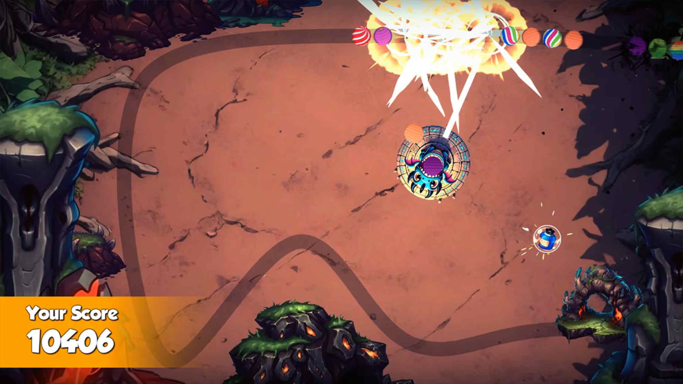 祖玛世界 怪兽弹珠冒险 .Zumba World – The Monster Marble Adventure 英语