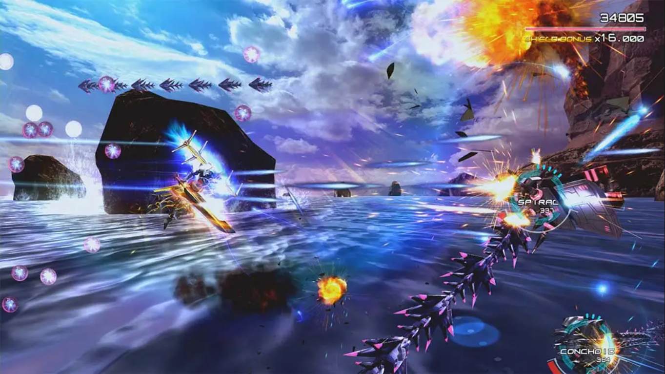 【美版】阿斯塔布里德 .Astebreed 中文