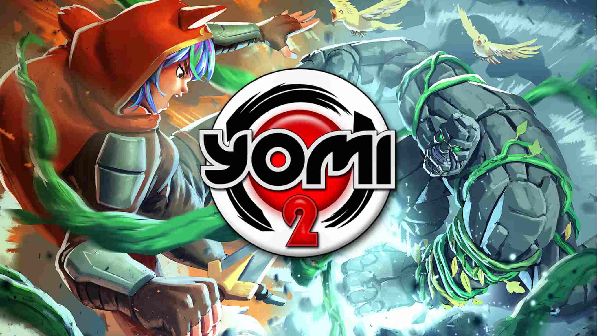 先觉斗牌2 .Yomi 2 中文