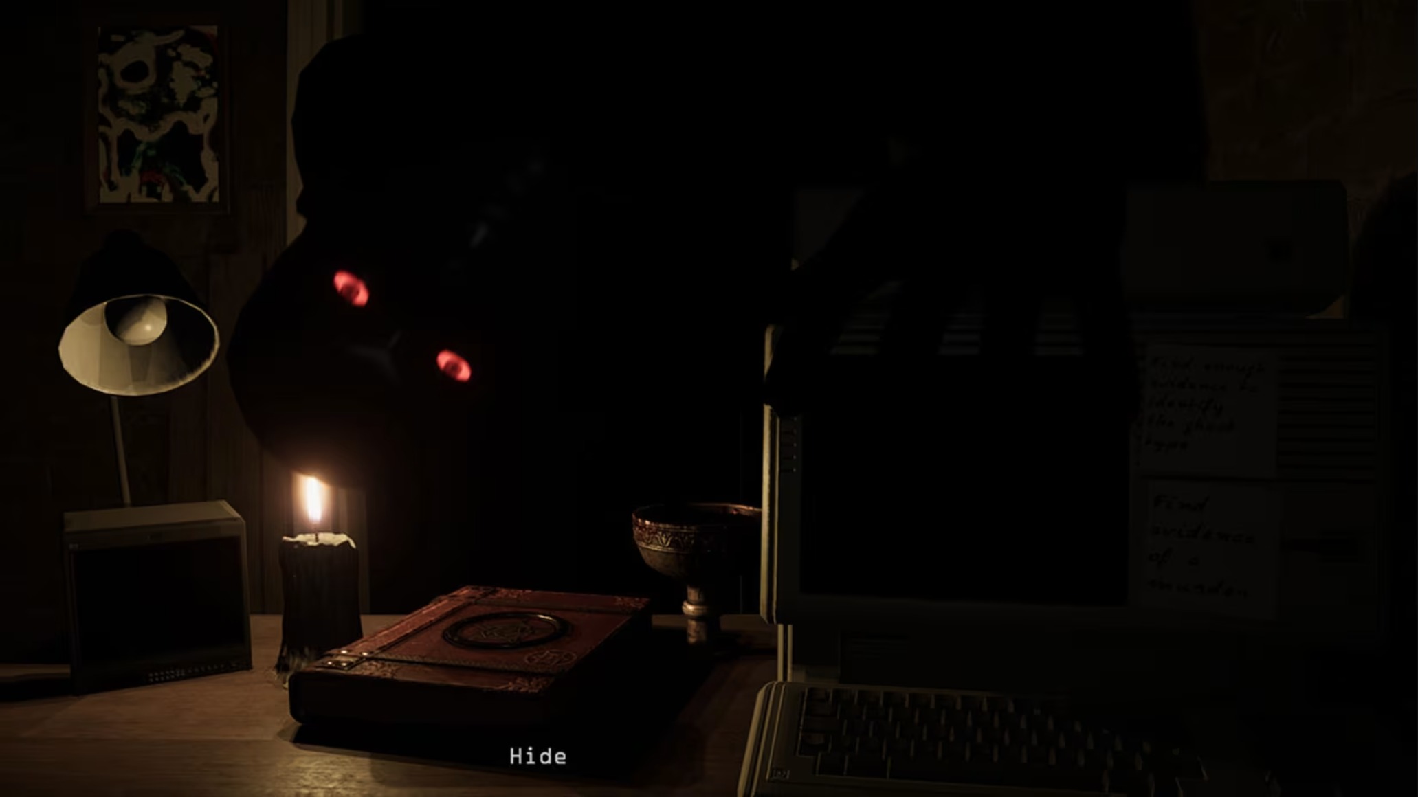 超自然观察 .Paranormal Observation 英语