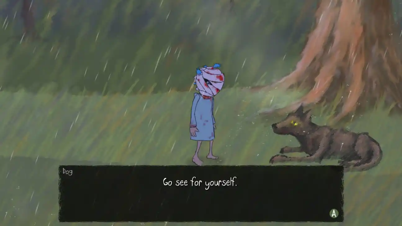 俏皮脸/莎莉的脸/萨利之面/Sally Face - Episode One