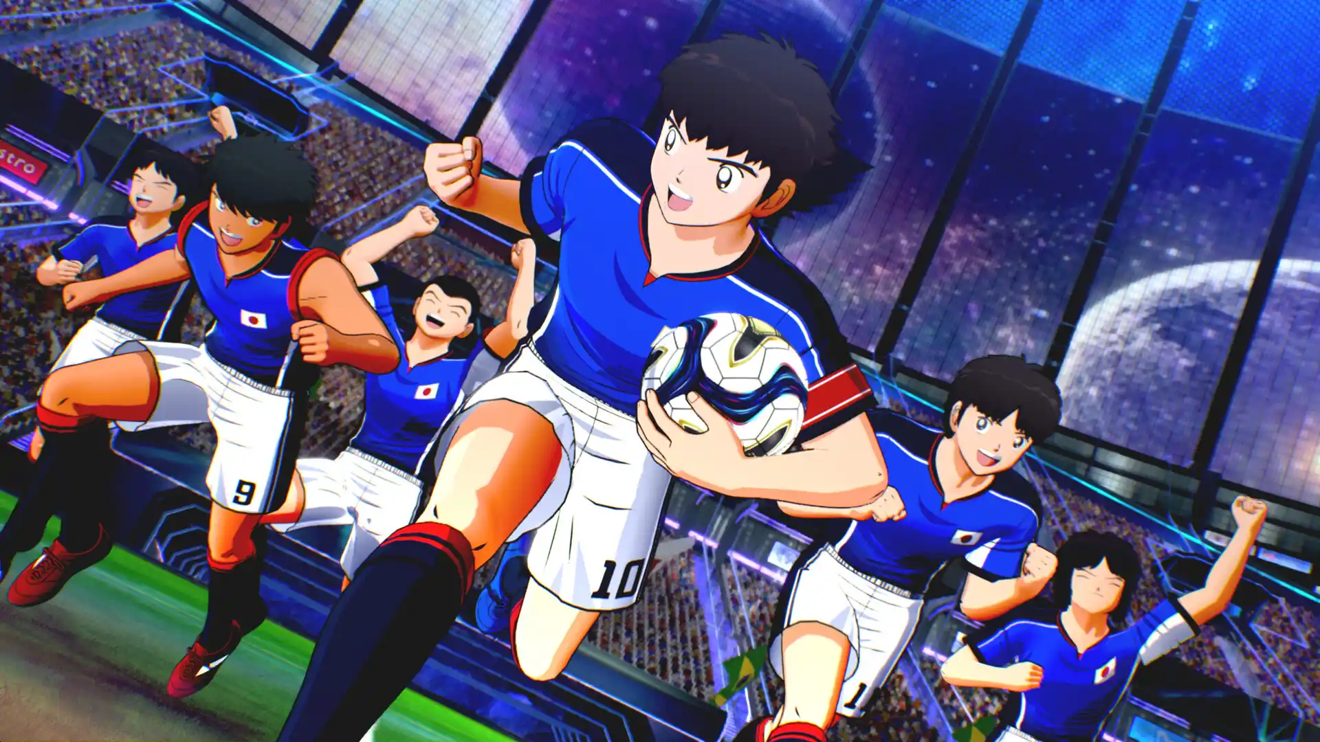 队长小翼2 世界群星/CAPTAIN TSUBASA 2: WORLD FIGHTERS