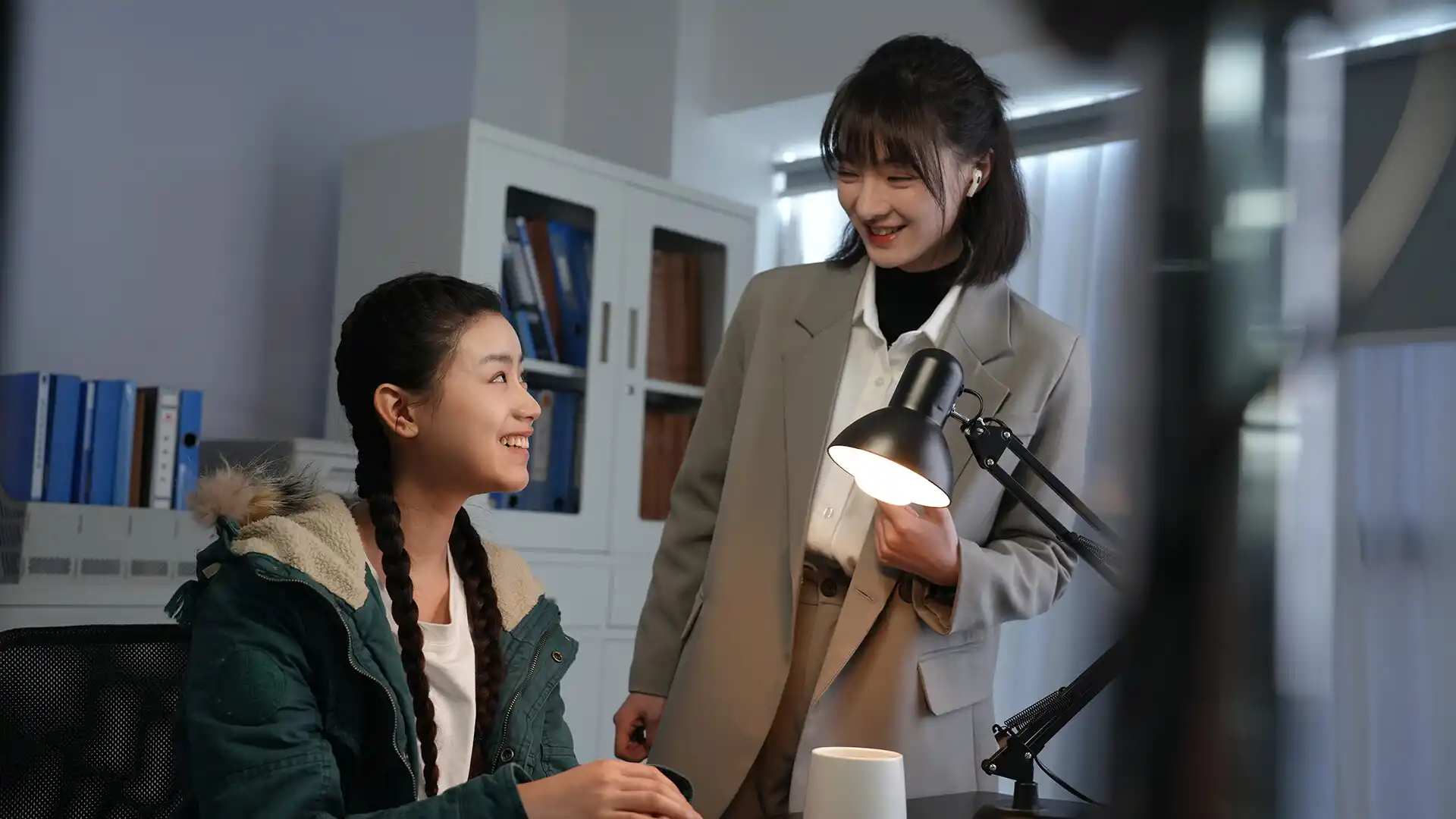 金宵公寓事件/The Case of the Golden Night Apartment