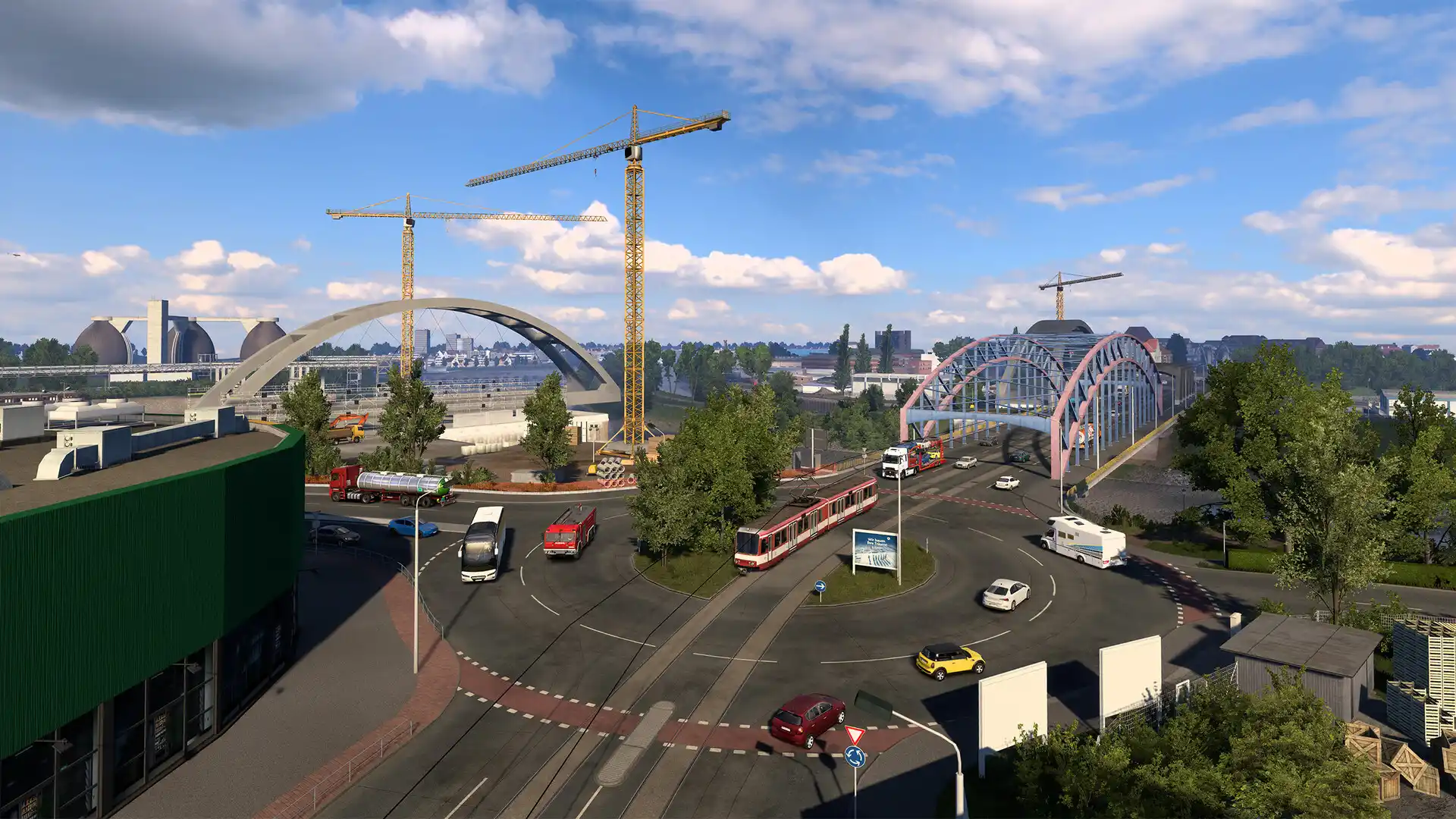 1616817433710899.jpg 欧洲卡车模拟2/Euro Truck Simulator 2/支持网络联机