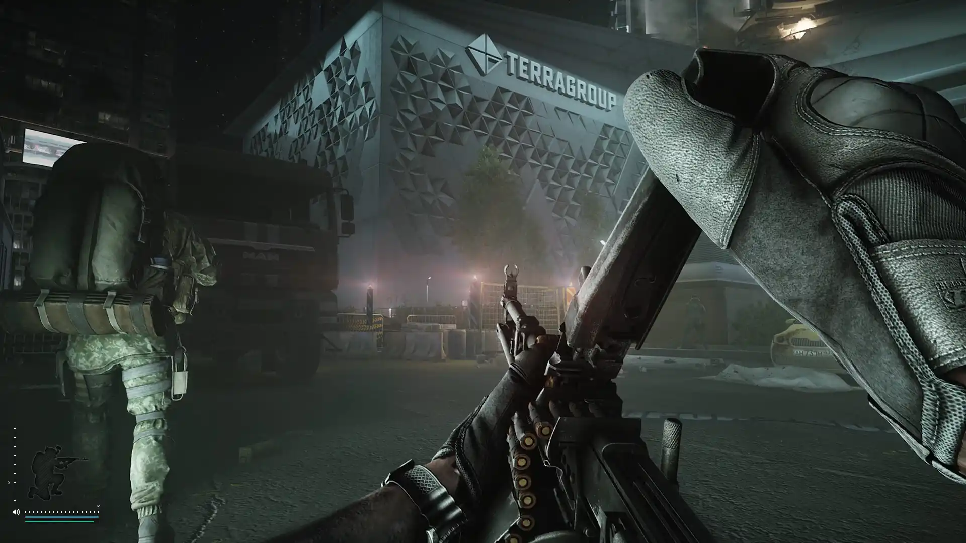 逃离塔科夫/Escape from Tarkov