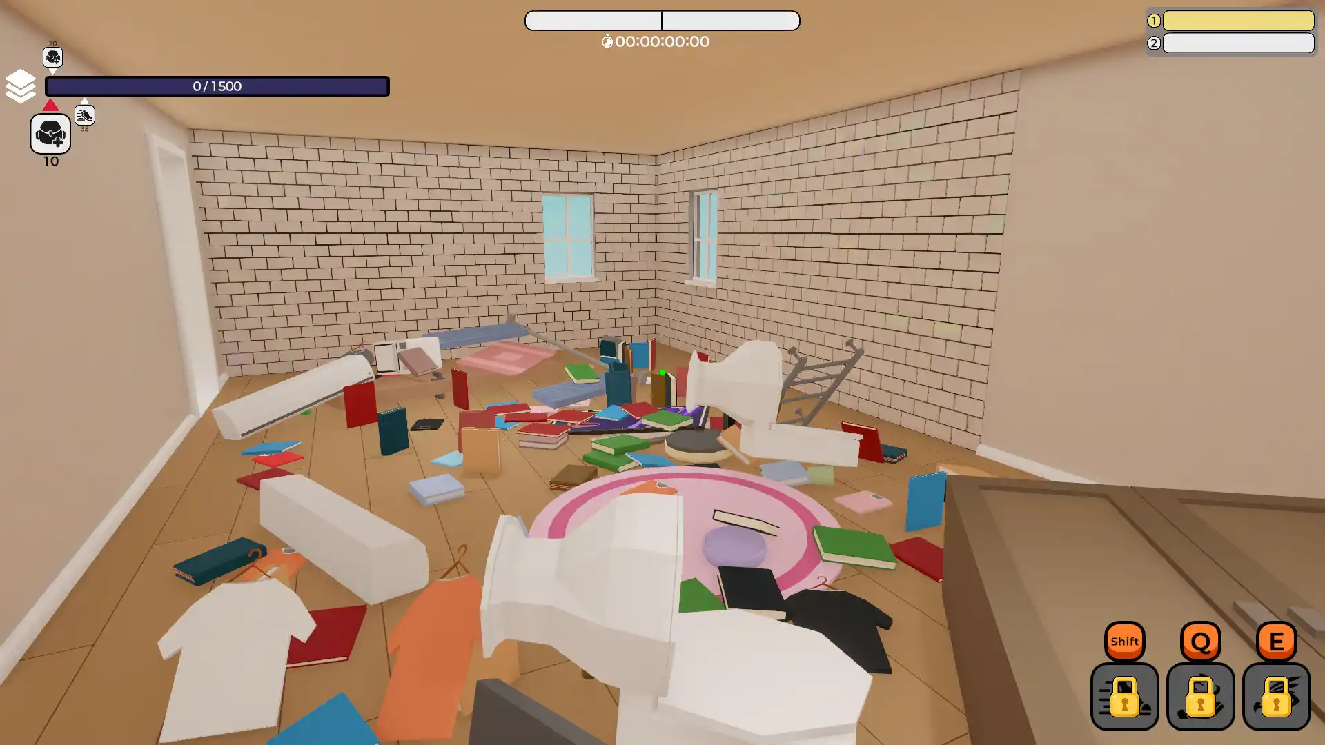 整理模拟器/Tidying Simulator