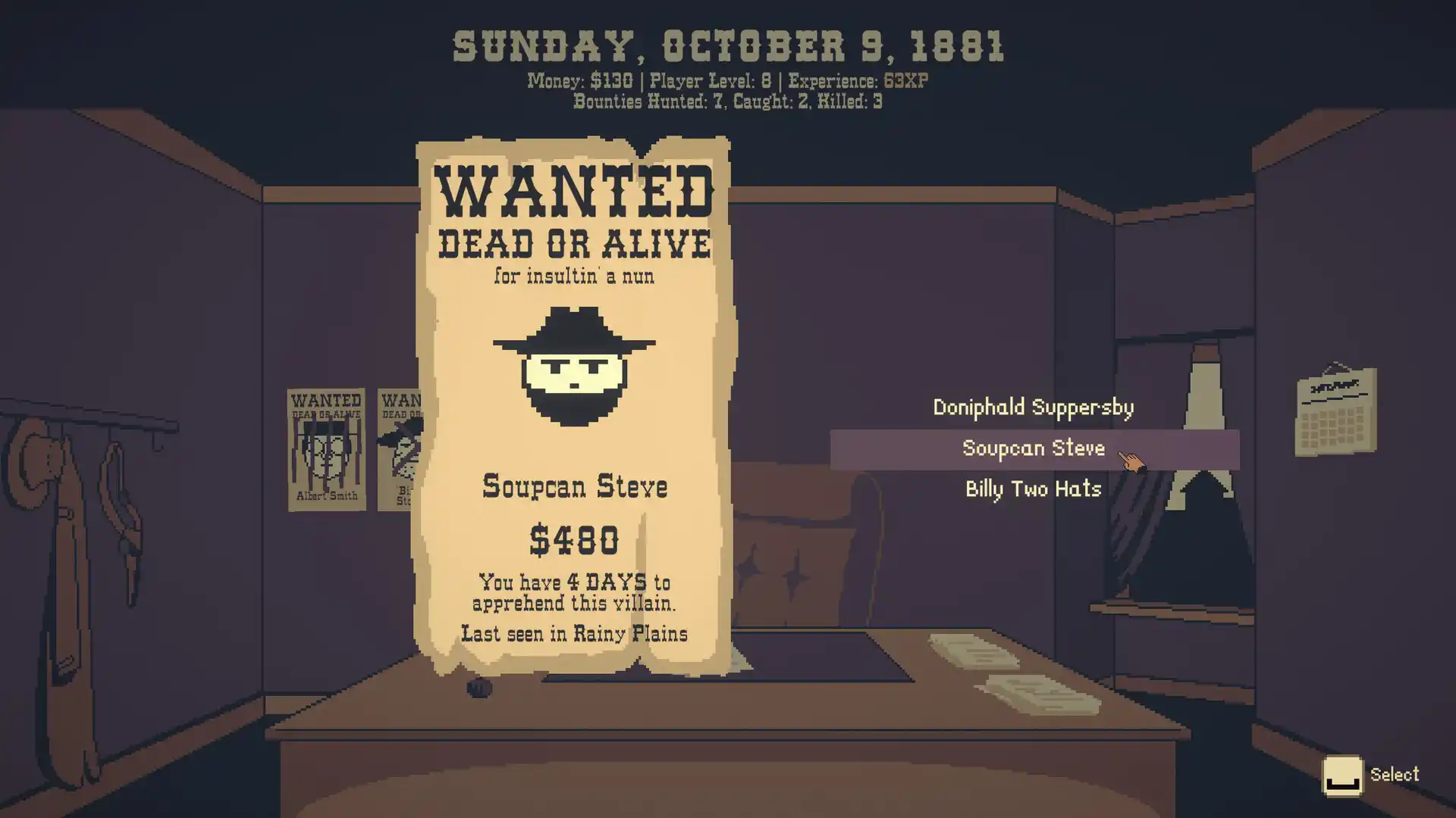 赏金之路/Bounty Trail