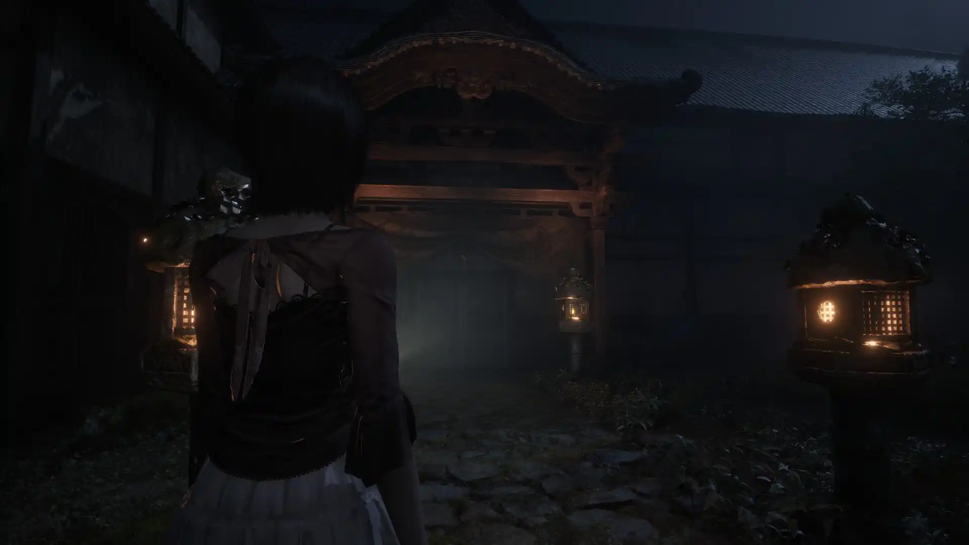 零:红蝶重制版/零 ~红蝶~ 重制版/FATAL FRAME II: Crimson Butterfly REMAKE