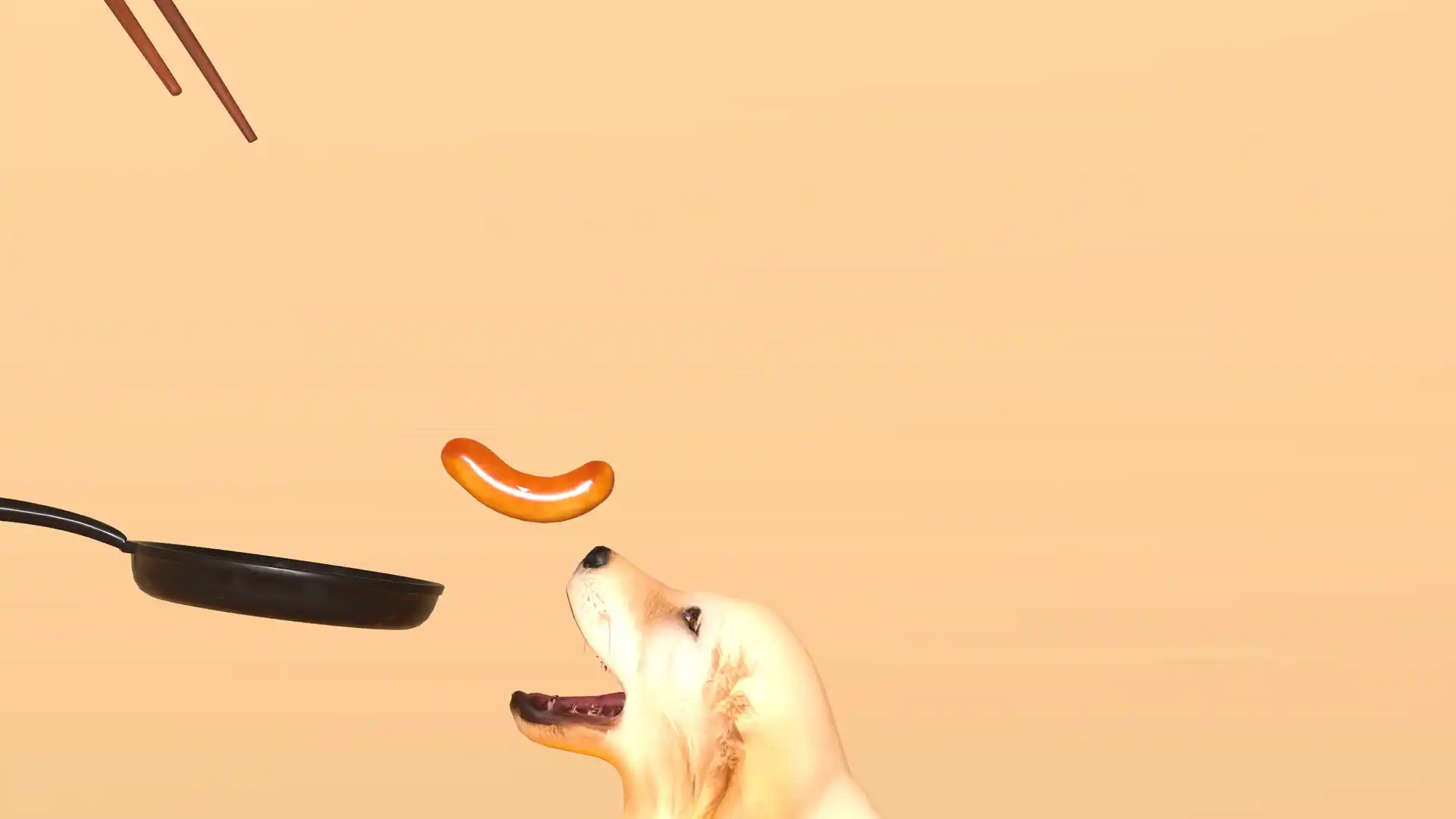 一个关于香肠的奇怪游戏/A Weird Game About Sausage