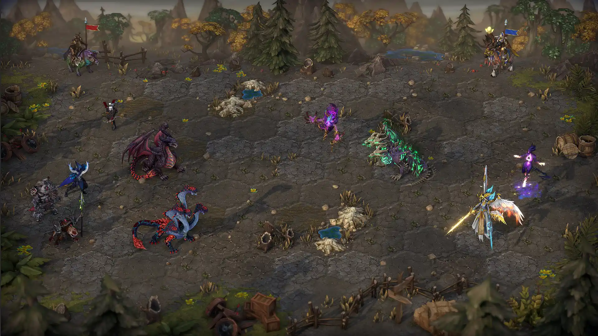 魔法门之英雄无敌：上古纪元/Heroes of Might and Magic: Olden Era