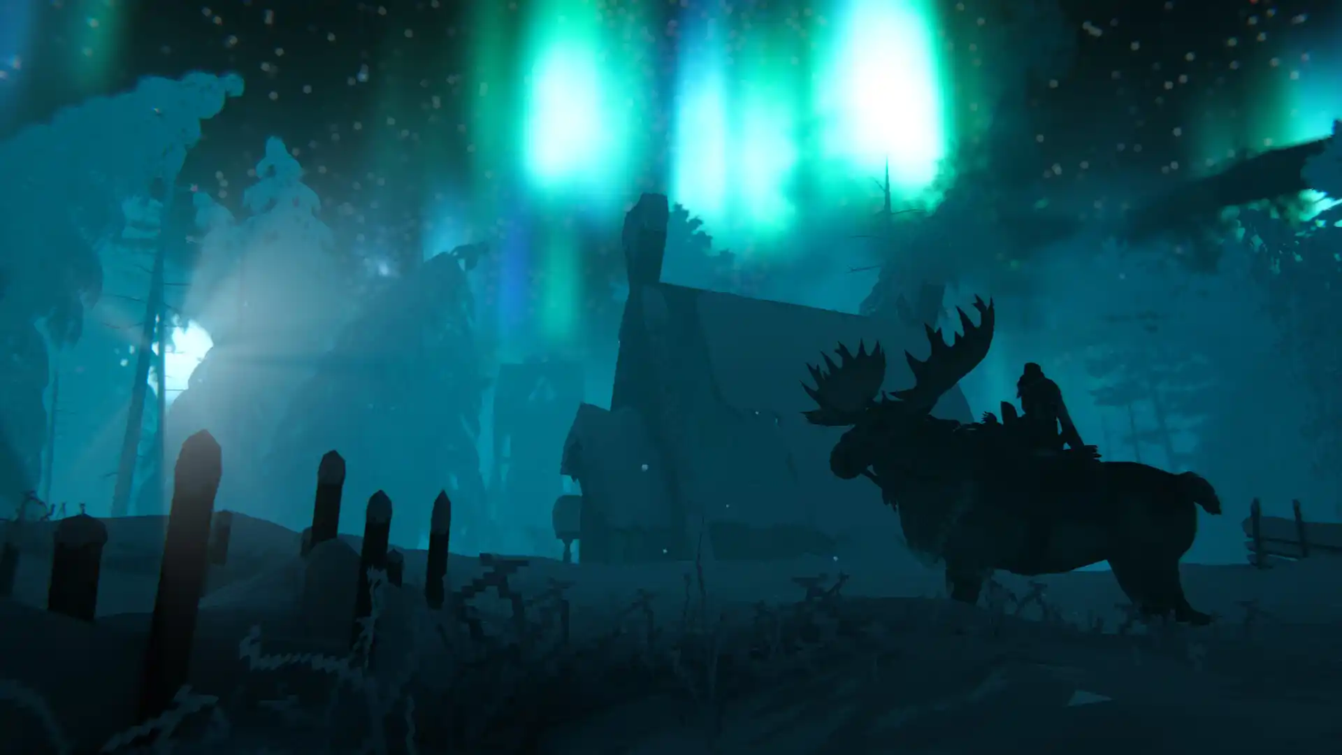 Valheim: 英灵神殿