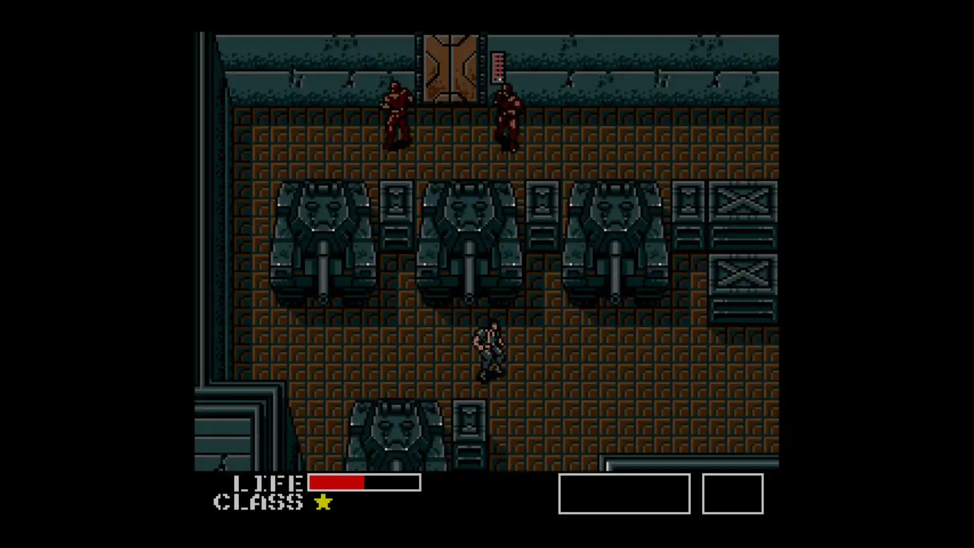 合金装备 & 合金装备2:固蛇/METAL GEAR & METAL GEAR 2: Solid Snake