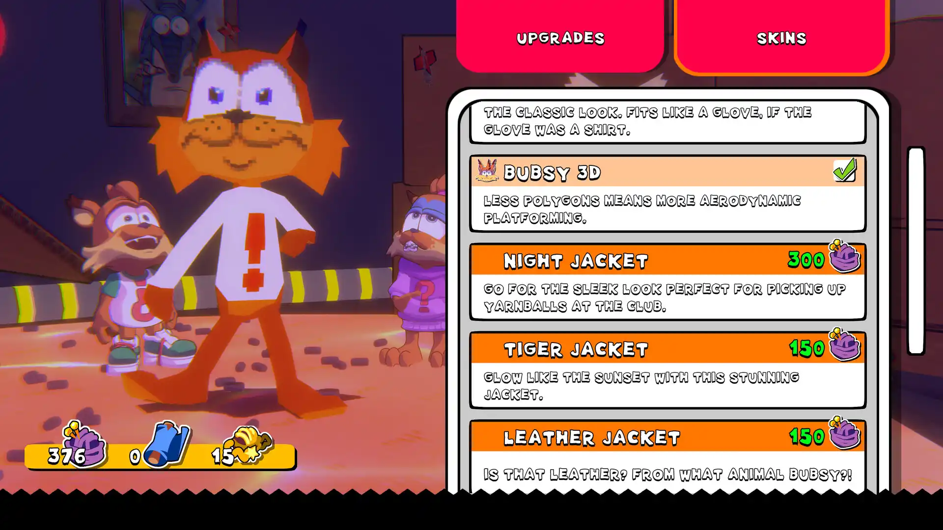 巴布西4D/Bubsy 4D