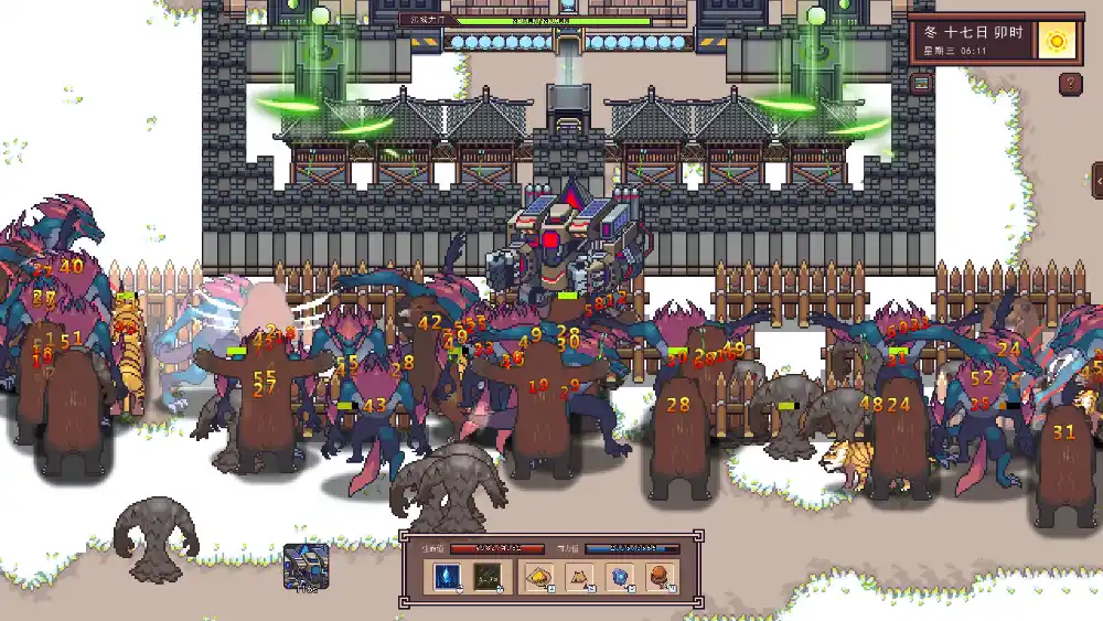 江城创业记/River Town Factory