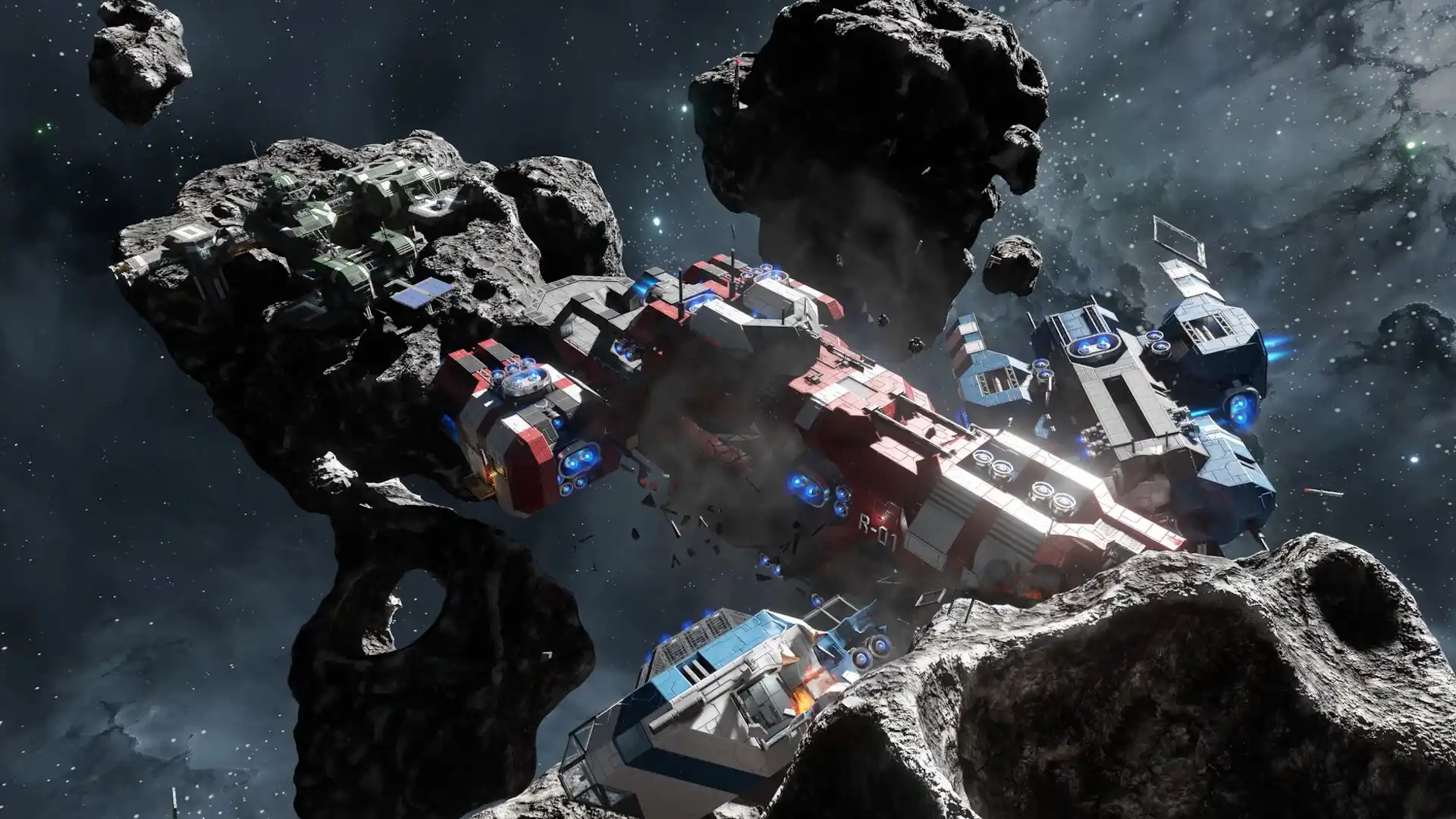 太空工程师2/Space Engineers 2