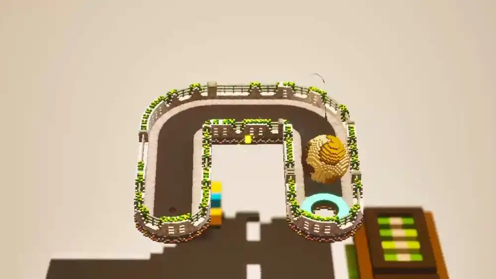 迷宫球/Ball Maze