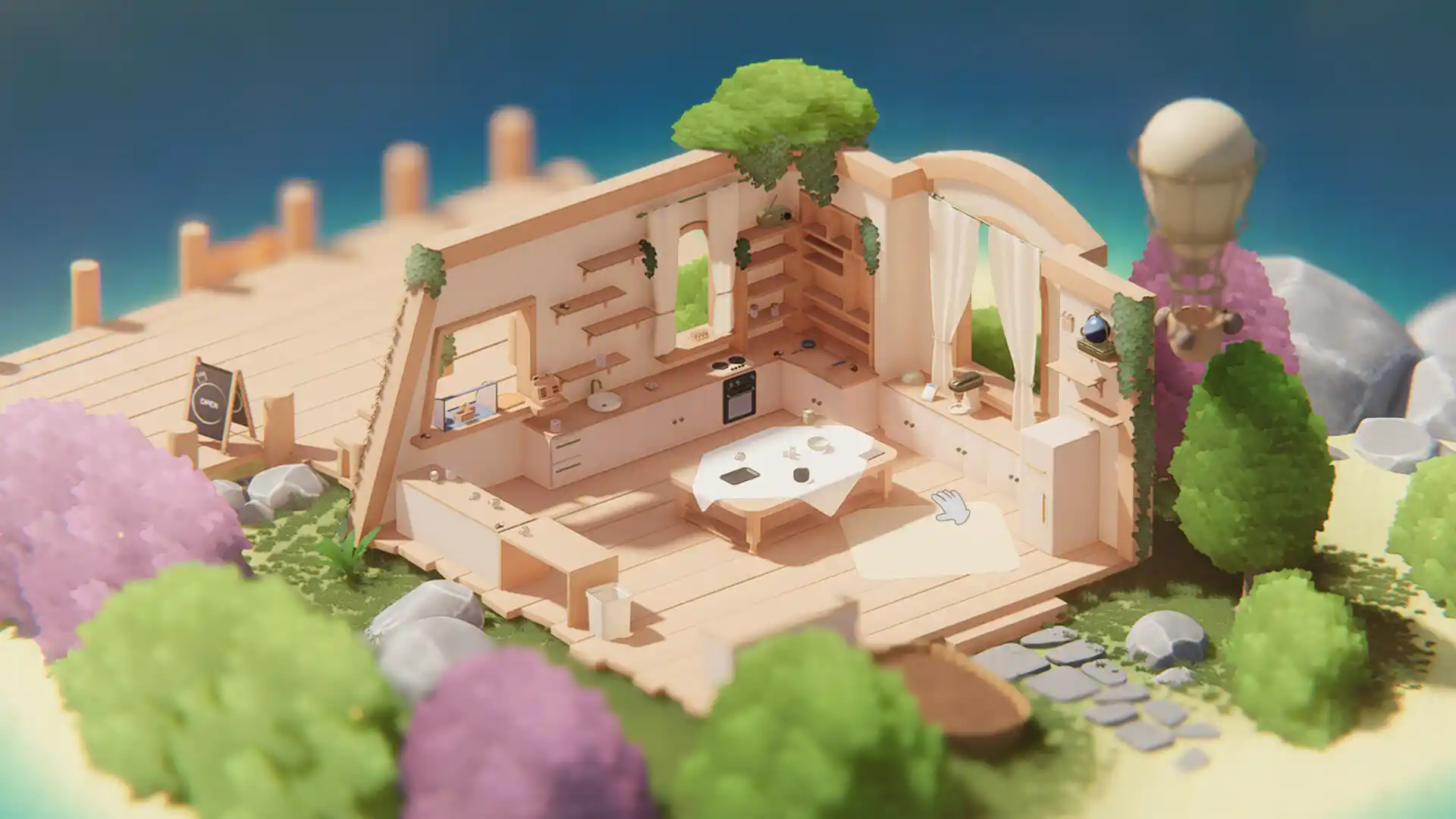 小小面包店/Tiny Bakery