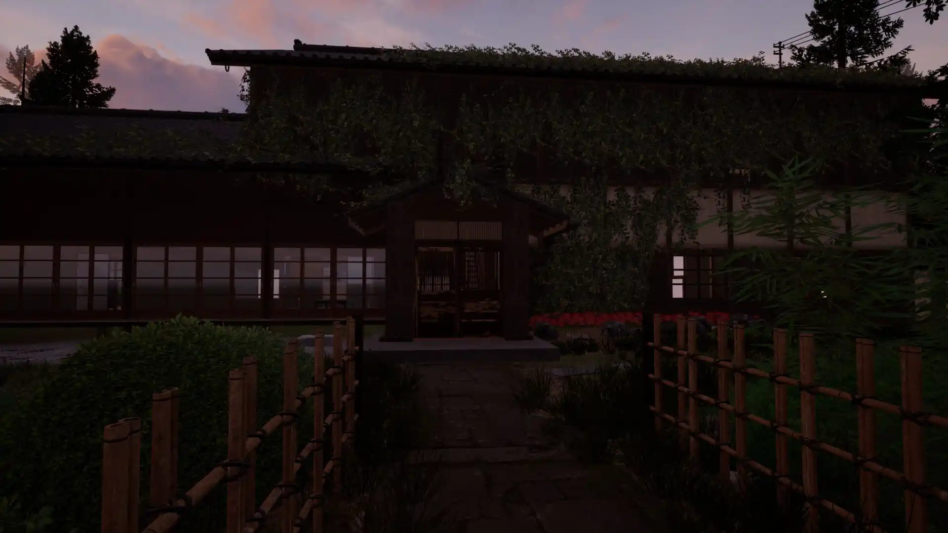 狂乱绽放/Unseasonable Flowering